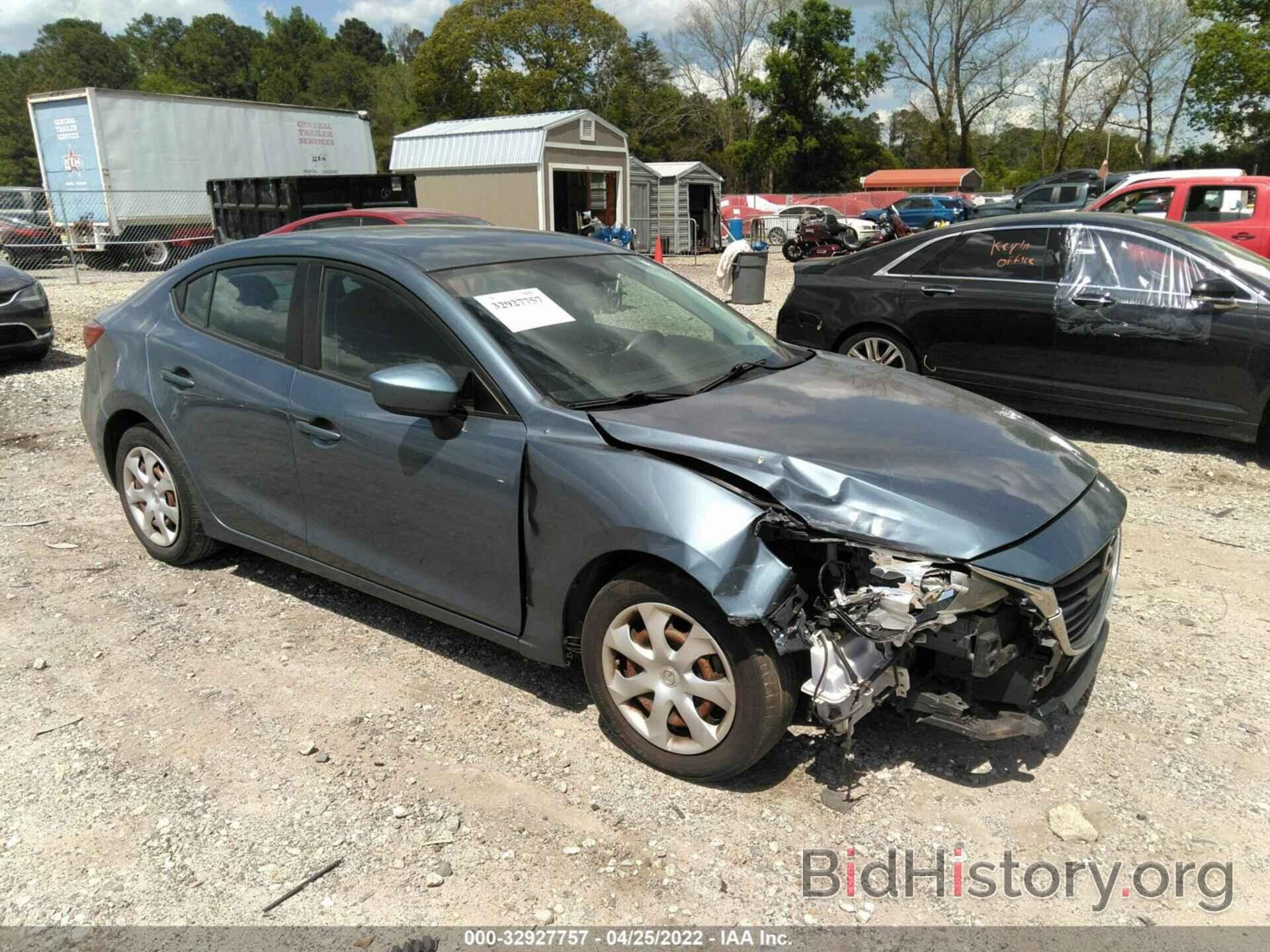 Photo 3MZBM1U79FM219326 - MAZDA MAZDA3 2015