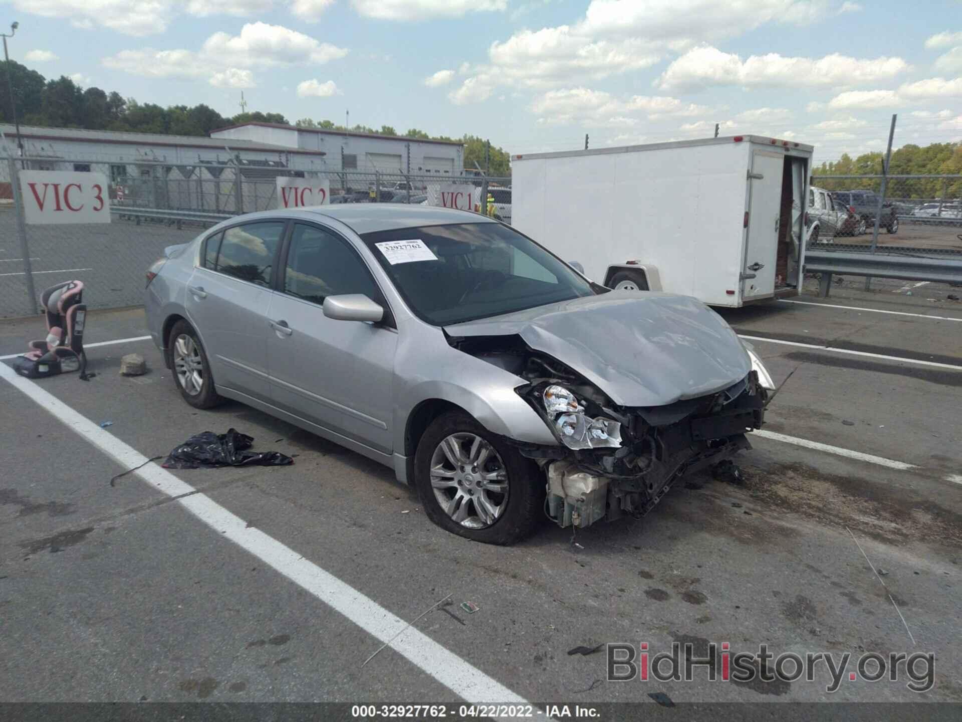 Photo 1N4AL2AP0CC237793 - NISSAN ALTIMA 2012