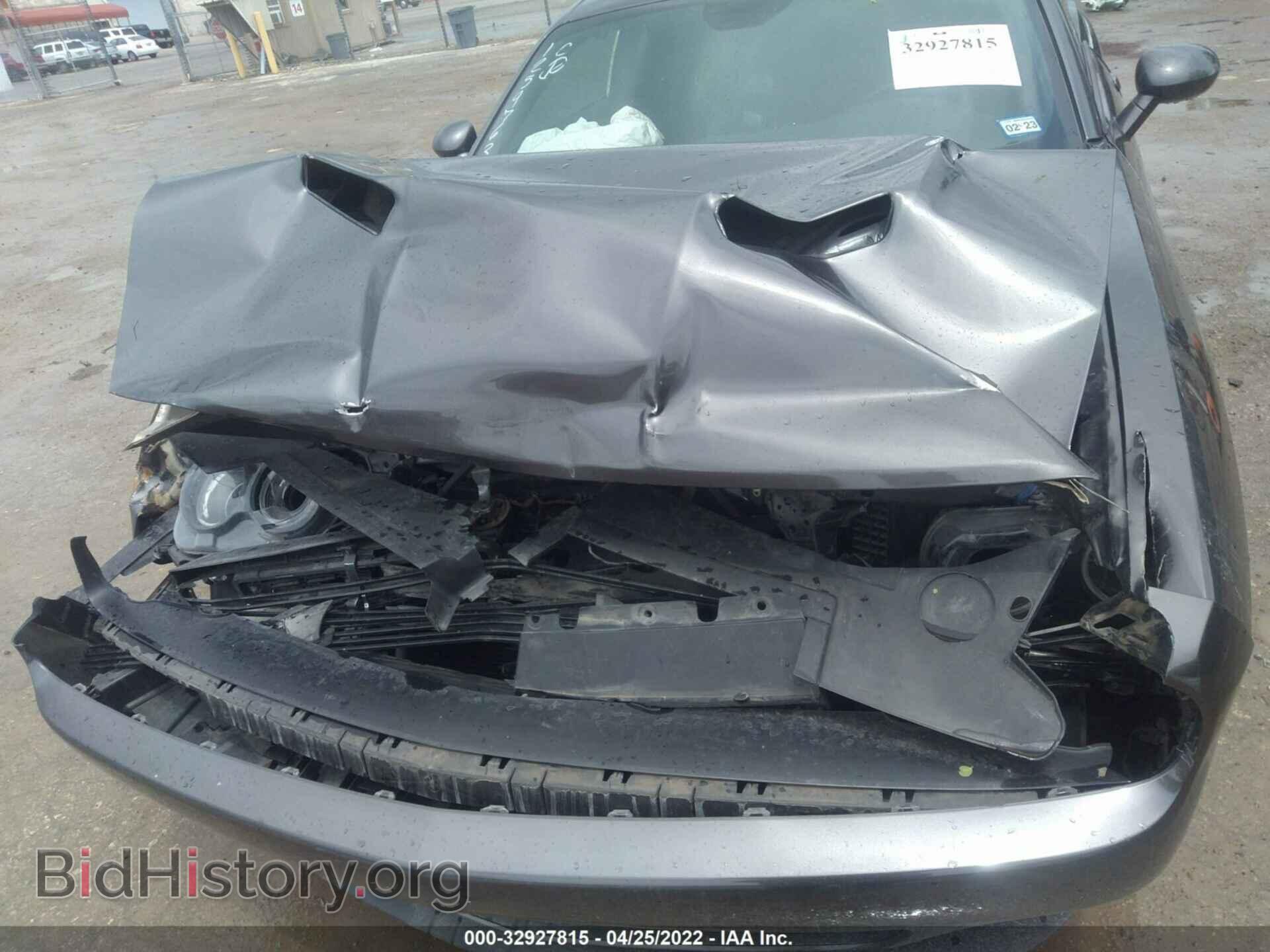 2015 DODGE CHALLENGER - VIN: 2C3CDZAG4FH713297 - Photo 6