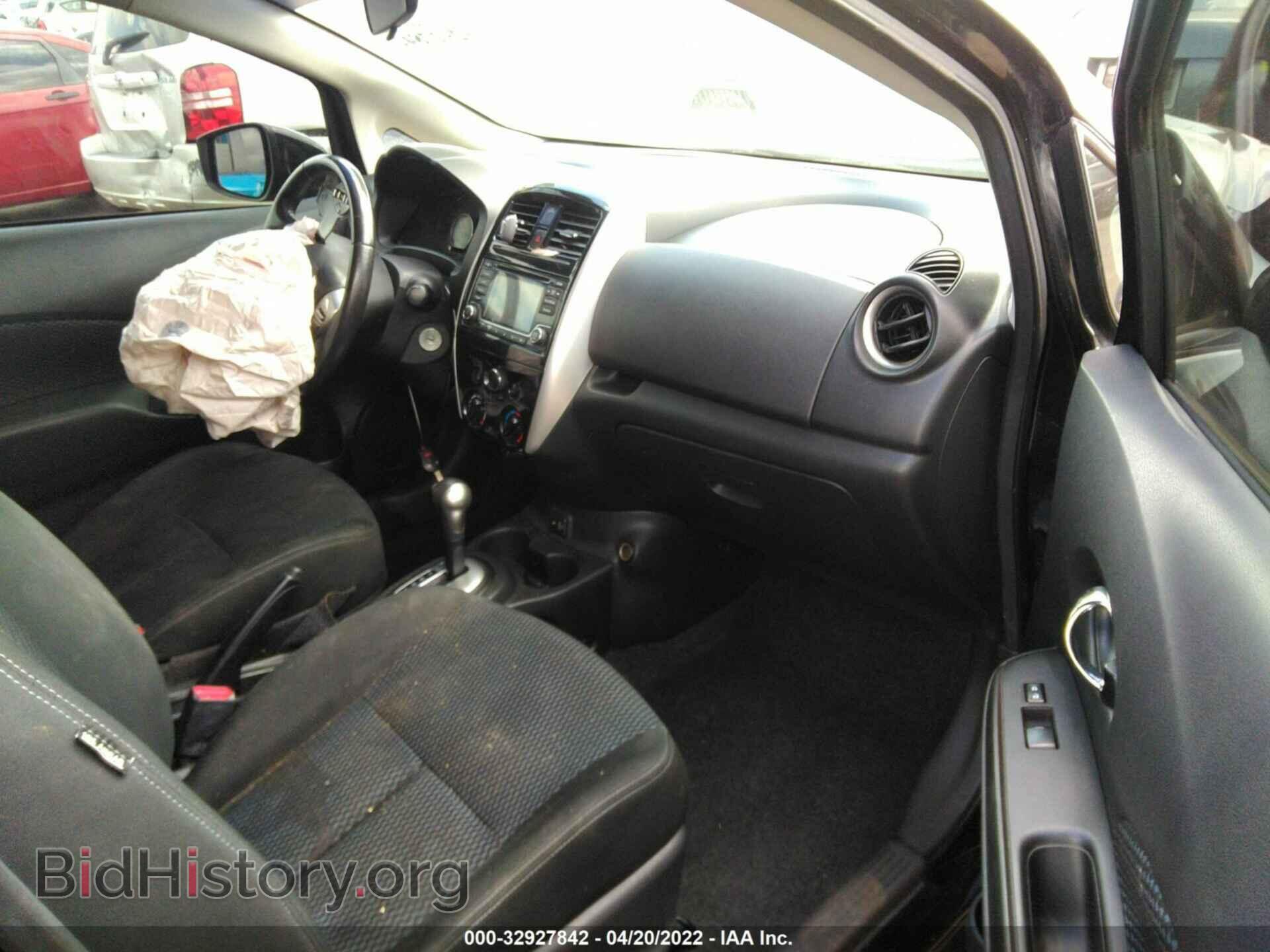 2017 NISSAN VERSA NOTE - VIN: 3N1CE2CP8HL365739 - Фото 5