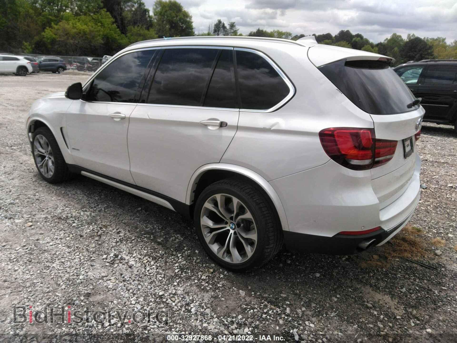 2014 BMW X5 - VIN: 5UXKR0C57E0K49438 - Фото 3