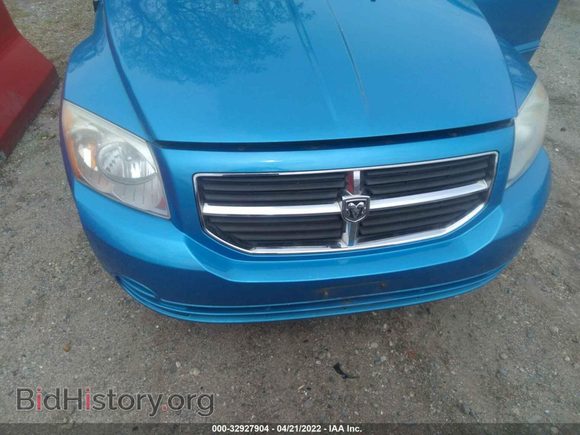 2009 DODGE CALIBER - VIN: 1B3HB48A99D142050 - Фото 6