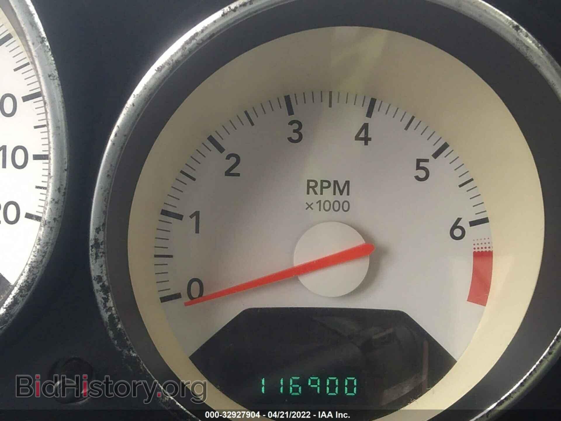 2009 DODGE CALIBER - VIN: 1B3HB48A99D142050 - Фото 7