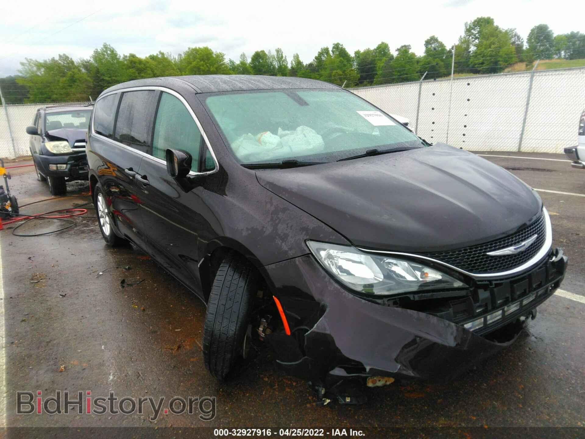 Photo 2C4RC1DG9HR525863 - CHRYSLER PACIFICA 2017
