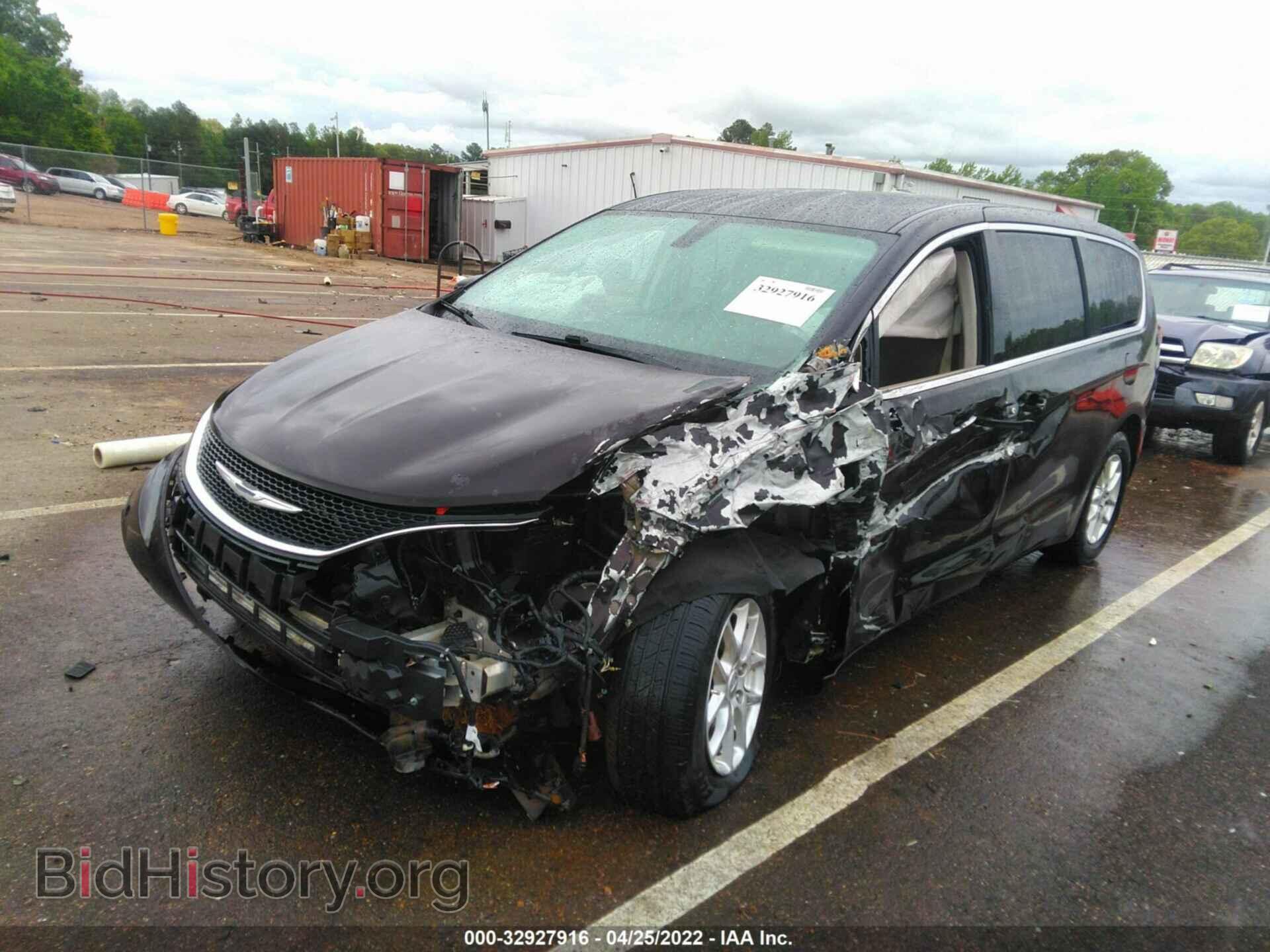 2017 CHRYSLER PACIFICA - VIN: 2C4RC1DG9HR525863 - Photo 2
