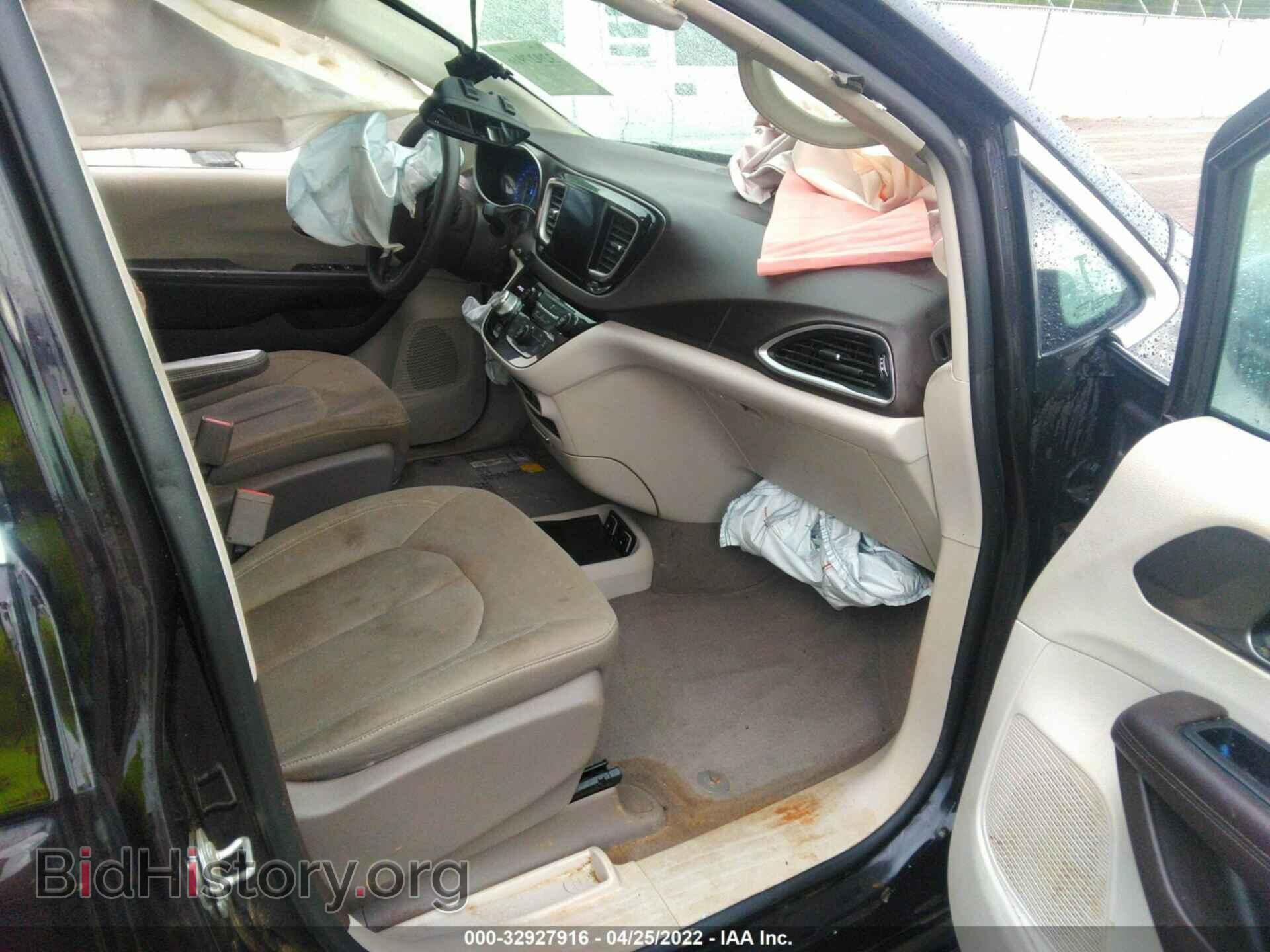 2017 CHRYSLER PACIFICA - VIN: 2C4RC1DG9HR525863 - Photo 5