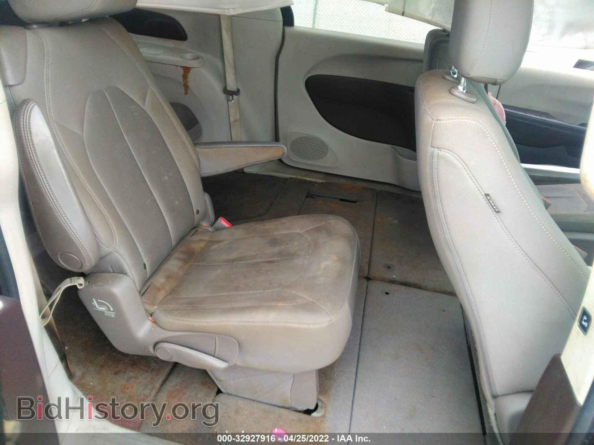 2017 CHRYSLER PACIFICA - VIN: 2C4RC1DG9HR525863 - Photo 8