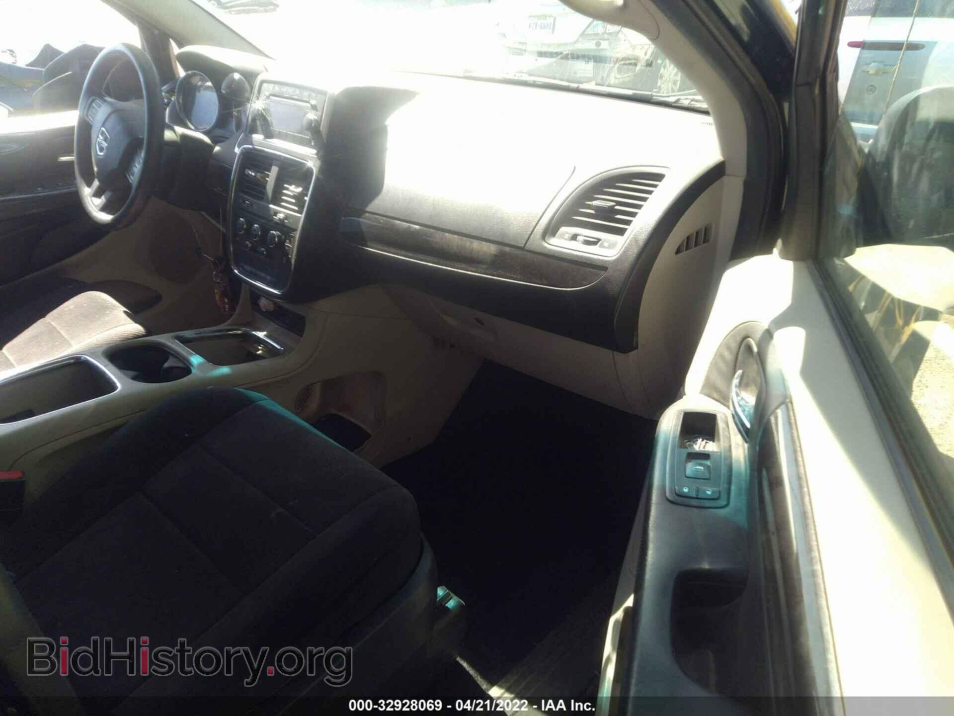 2013 DODGE GRAND CARAVAN - VIN: 2C4RDGCG0DR635955 - Фото 5