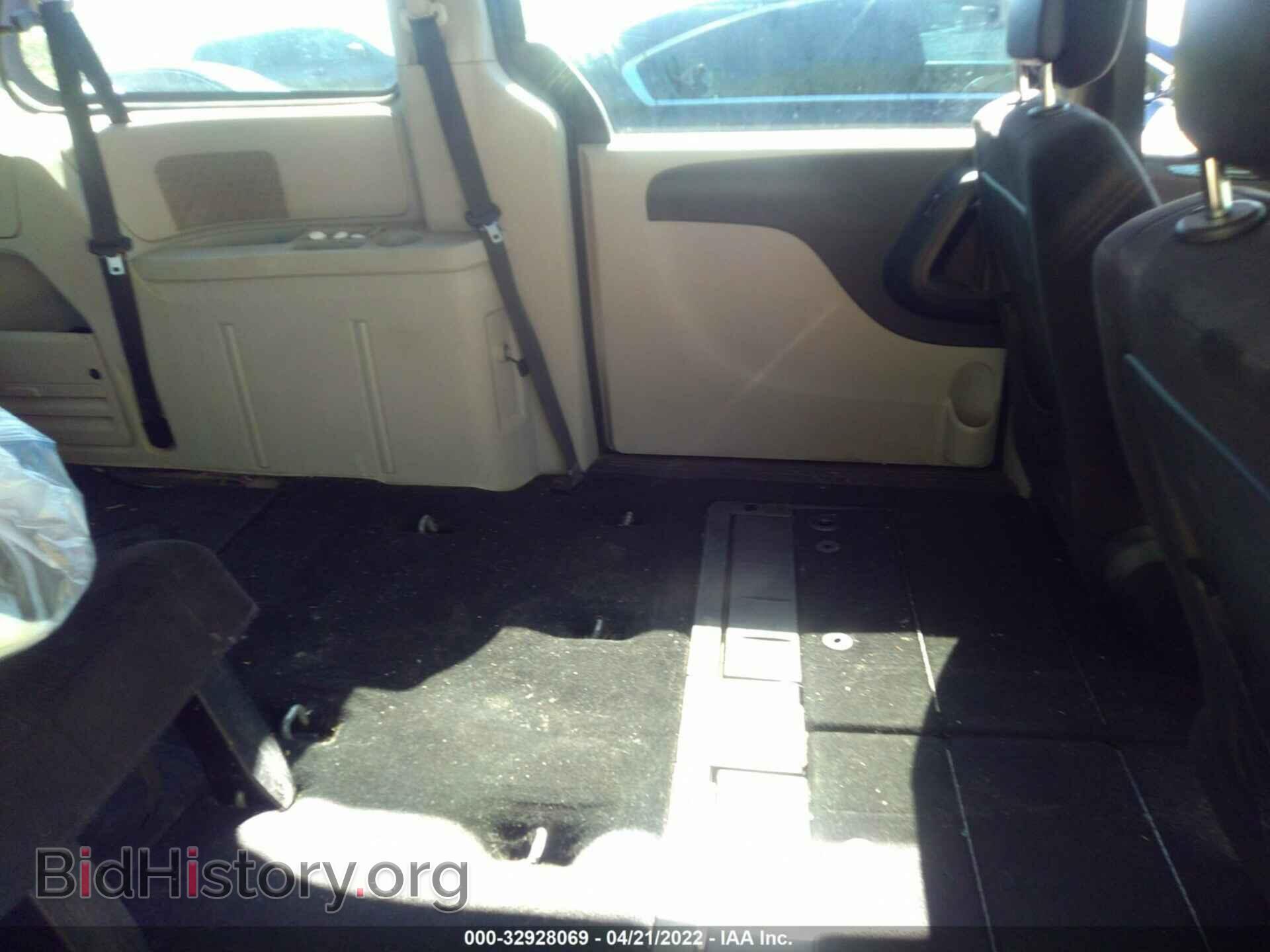 2013 DODGE GRAND CARAVAN - VIN: 2C4RDGCG0DR635955 - Фото 8