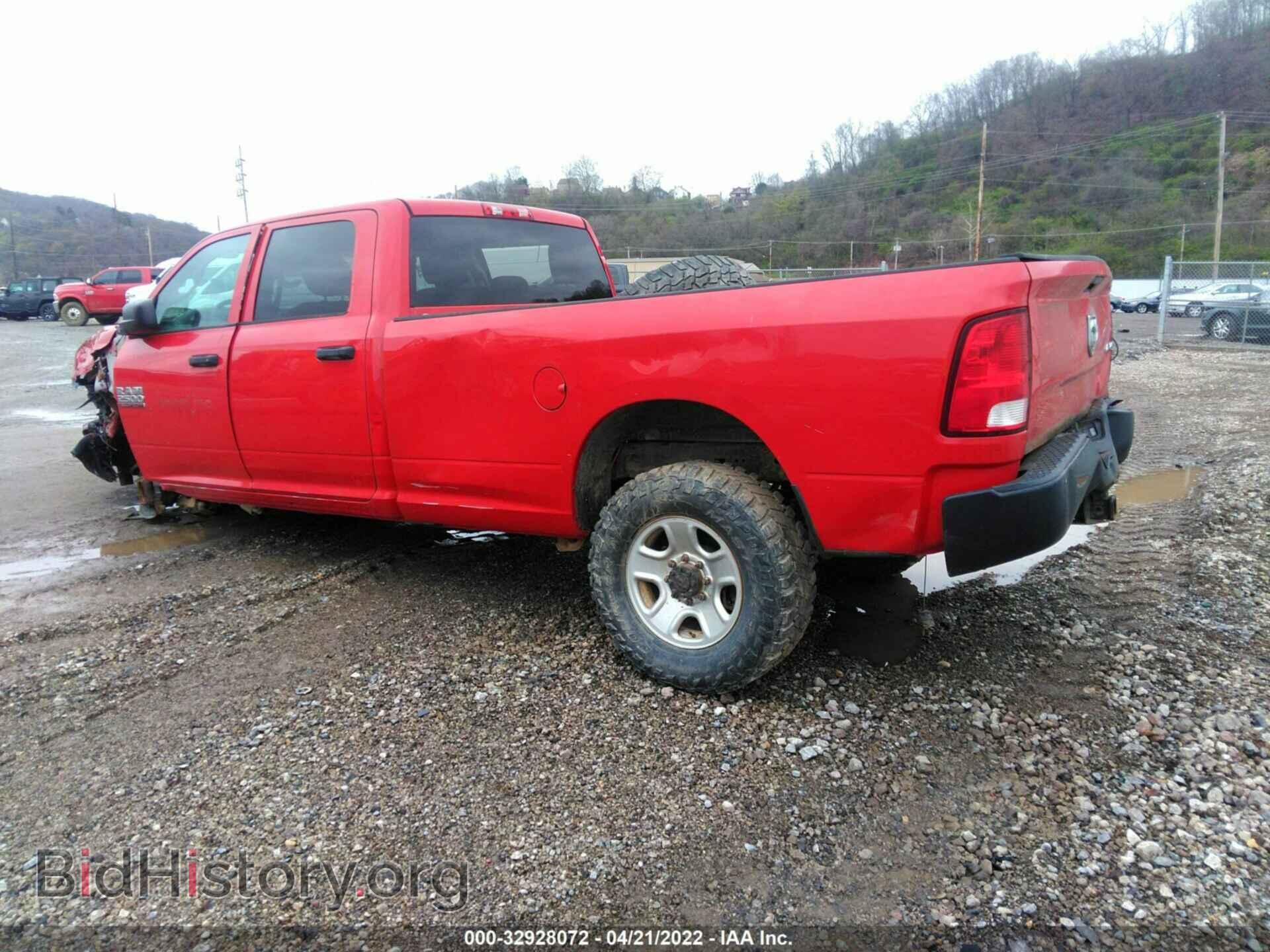 2015 RAM 2500 - VIN: 3C6TR5HT8FG500773 - Фото 3
