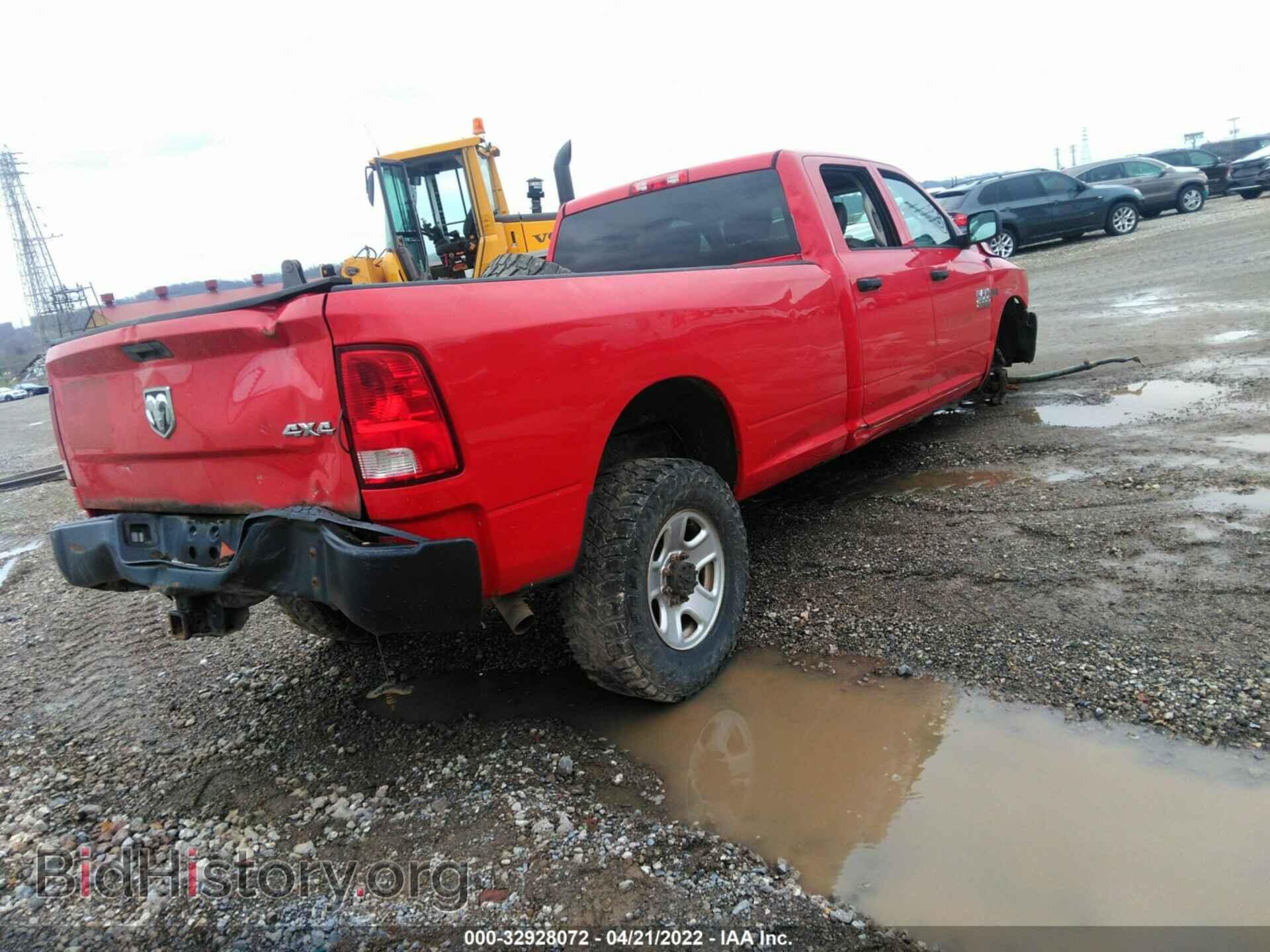 2015 RAM 2500 - VIN: 3C6TR5HT8FG500773 - Фото 4