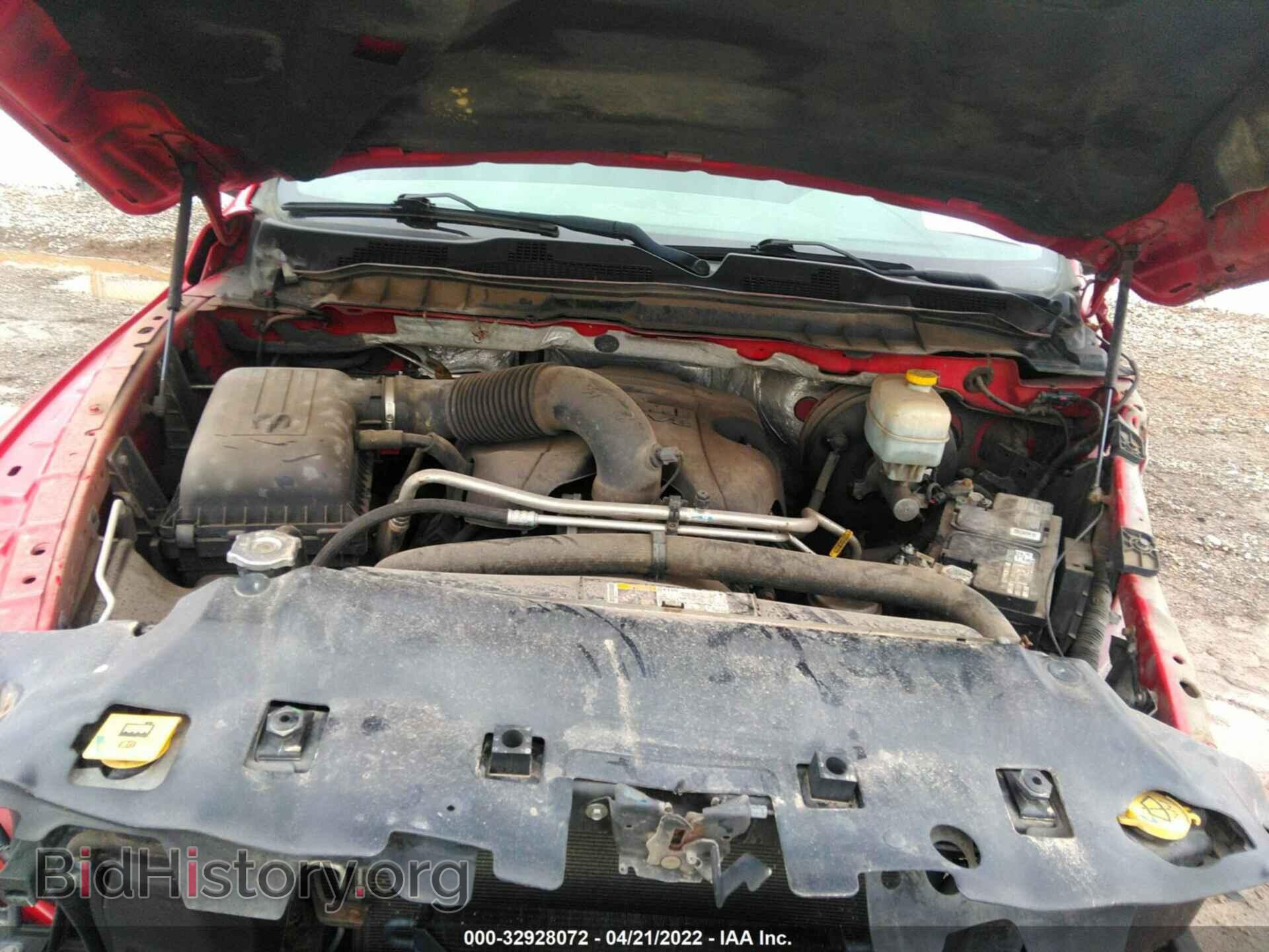 2015 RAM 2500 - VIN: 3C6TR5HT8FG500773 - Фото 10