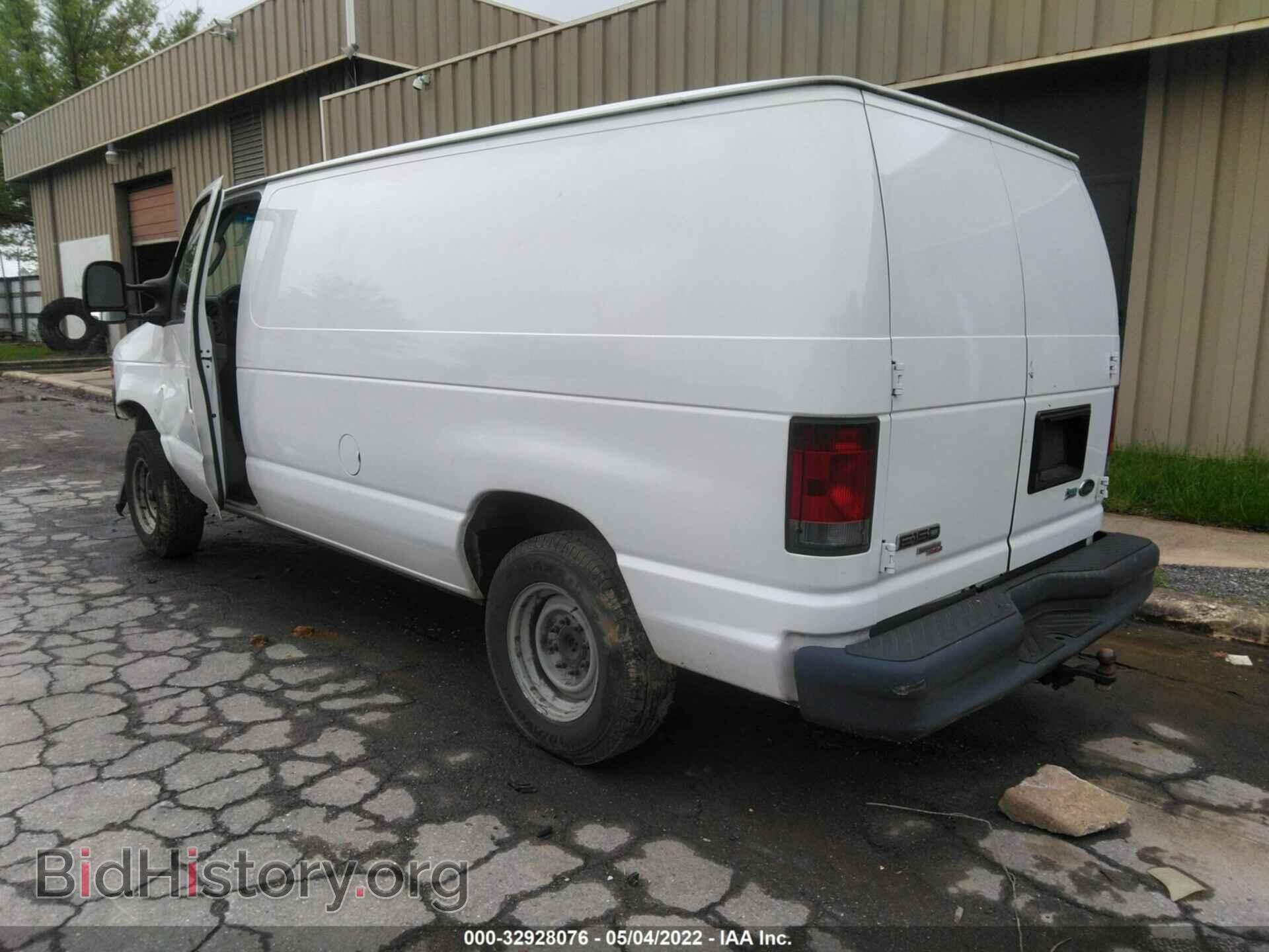 2012 FORD ECONOLINE CARGO VAN - VIN: 1FTNE1EW0CDA98177 - Фото 3