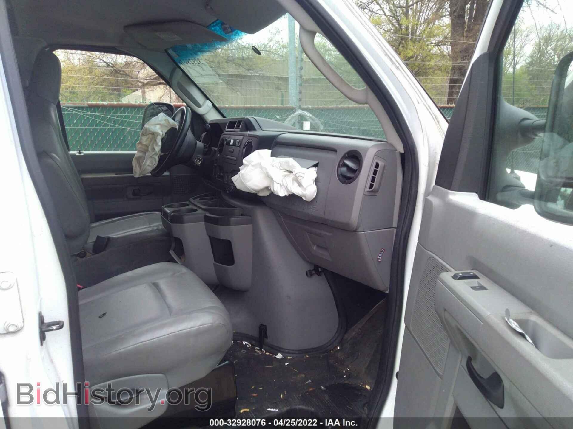 2012 FORD ECONOLINE CARGO VAN - VIN: 1FTNE1EW0CDA98177 - Фото 5