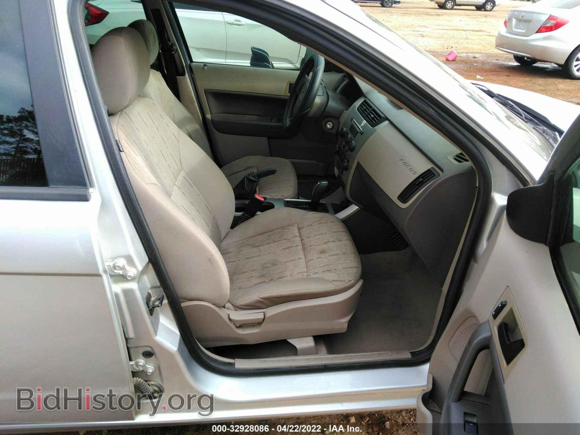 2011 FORD FOCUS - VIN: 1FAHP3FN1BW202094 - Фото 5