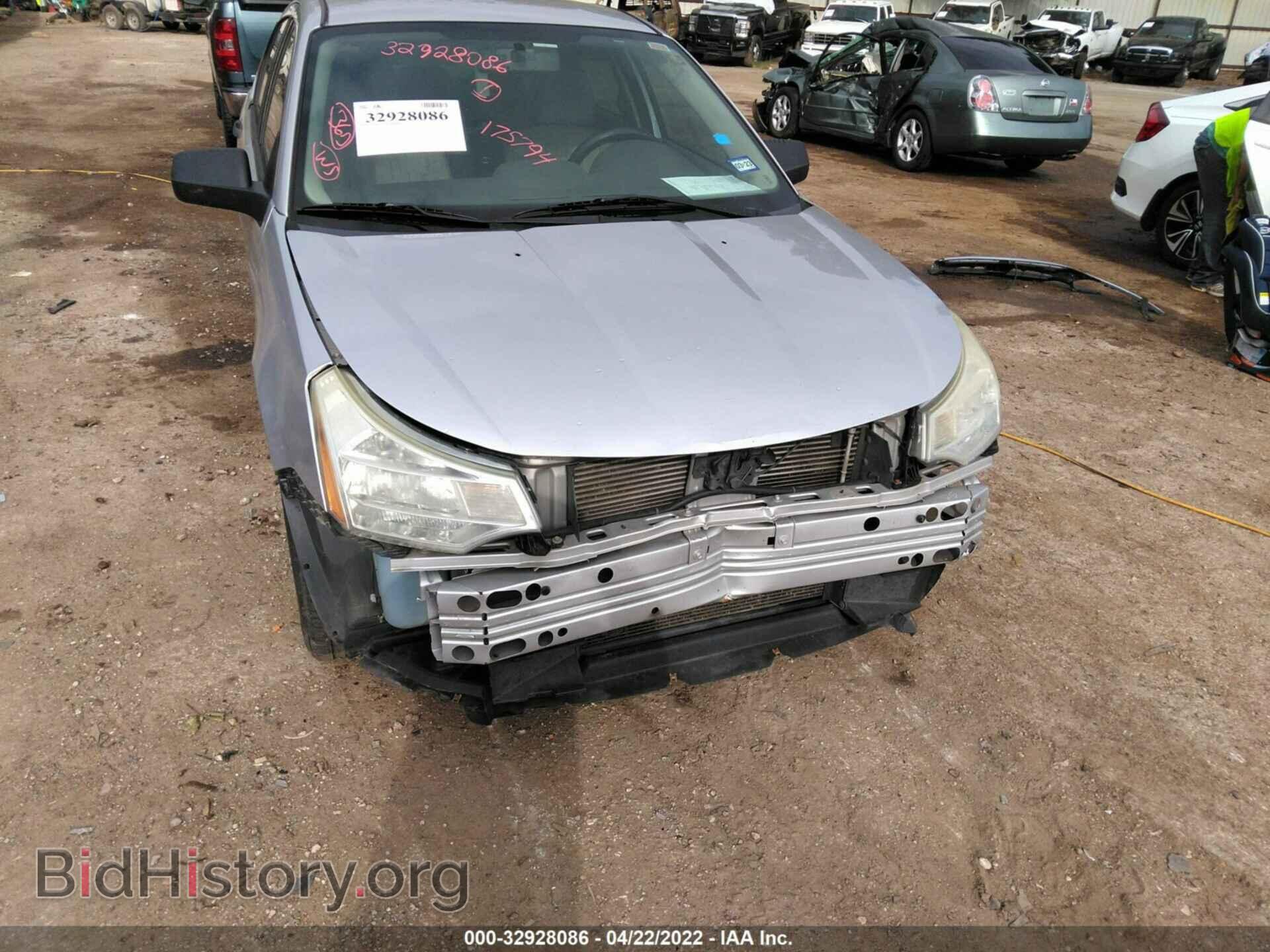 2011 FORD FOCUS - VIN: 1FAHP3FN1BW202094 - Фото 6