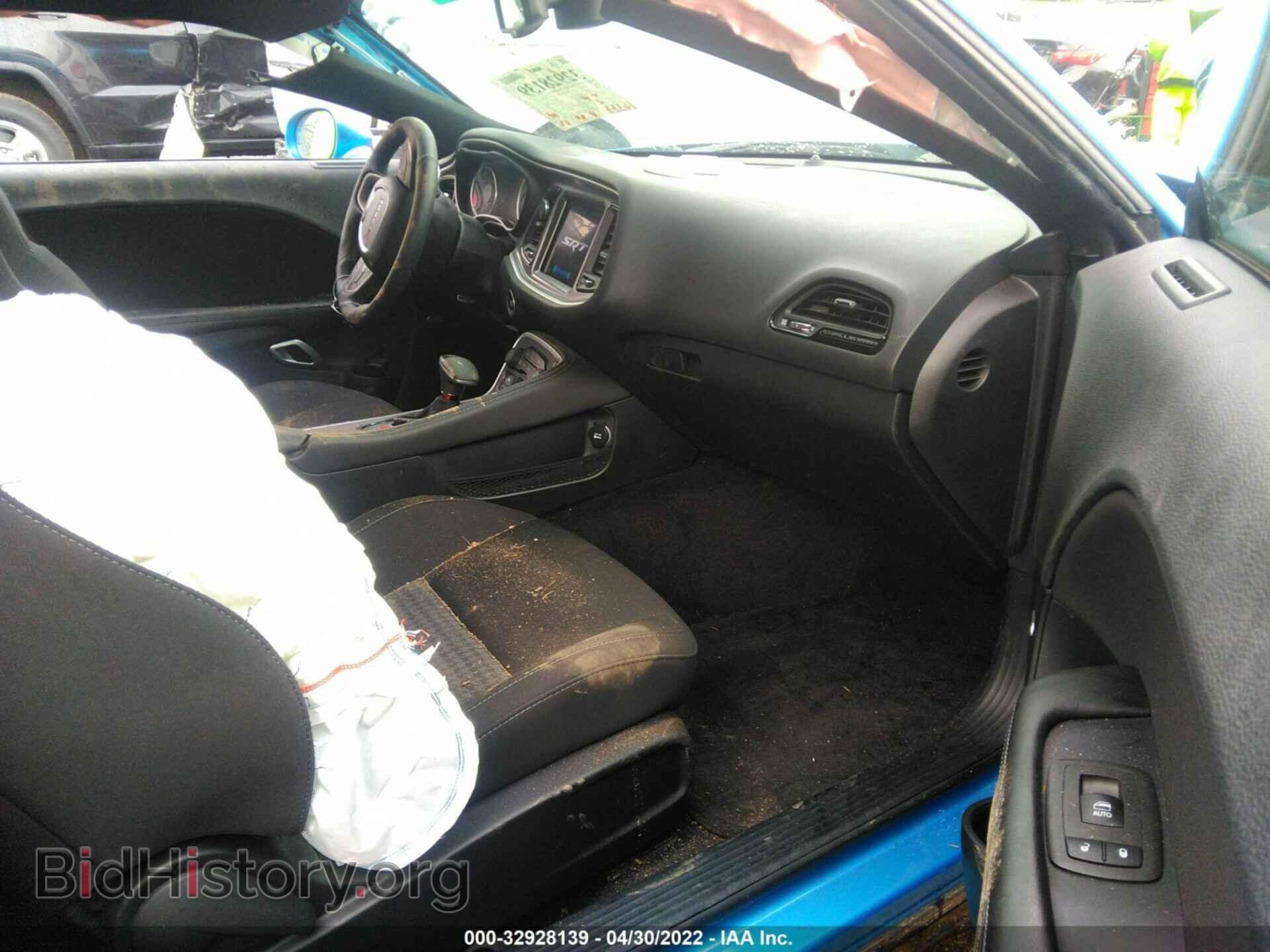 2019 DODGE CHALLENGER - VIN: 2C3CDZFJ0KH508543 - Фото 5