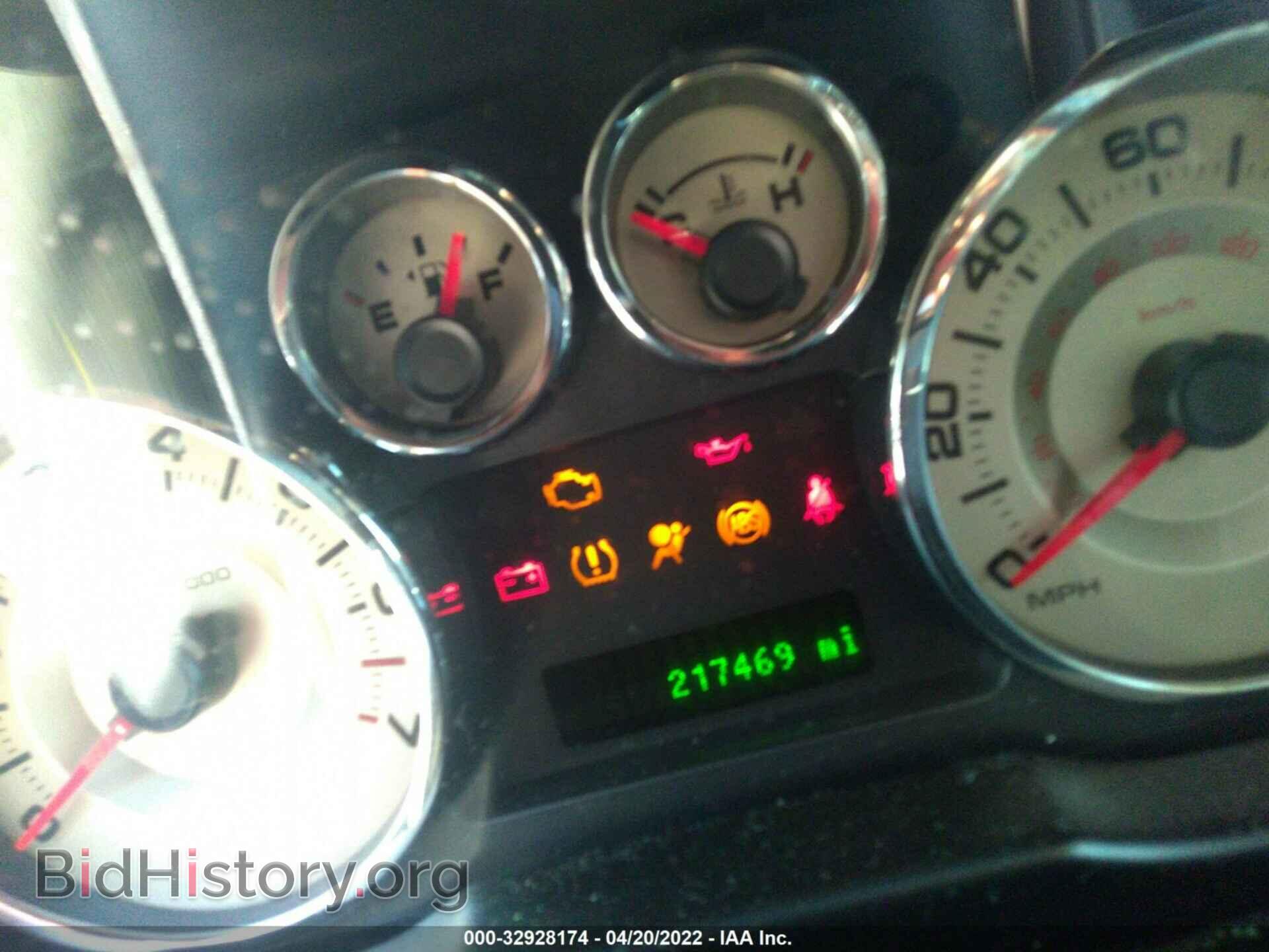 2008 FORD EDGE - VIN: 2FMDK38C58BB32253 - Фото 7