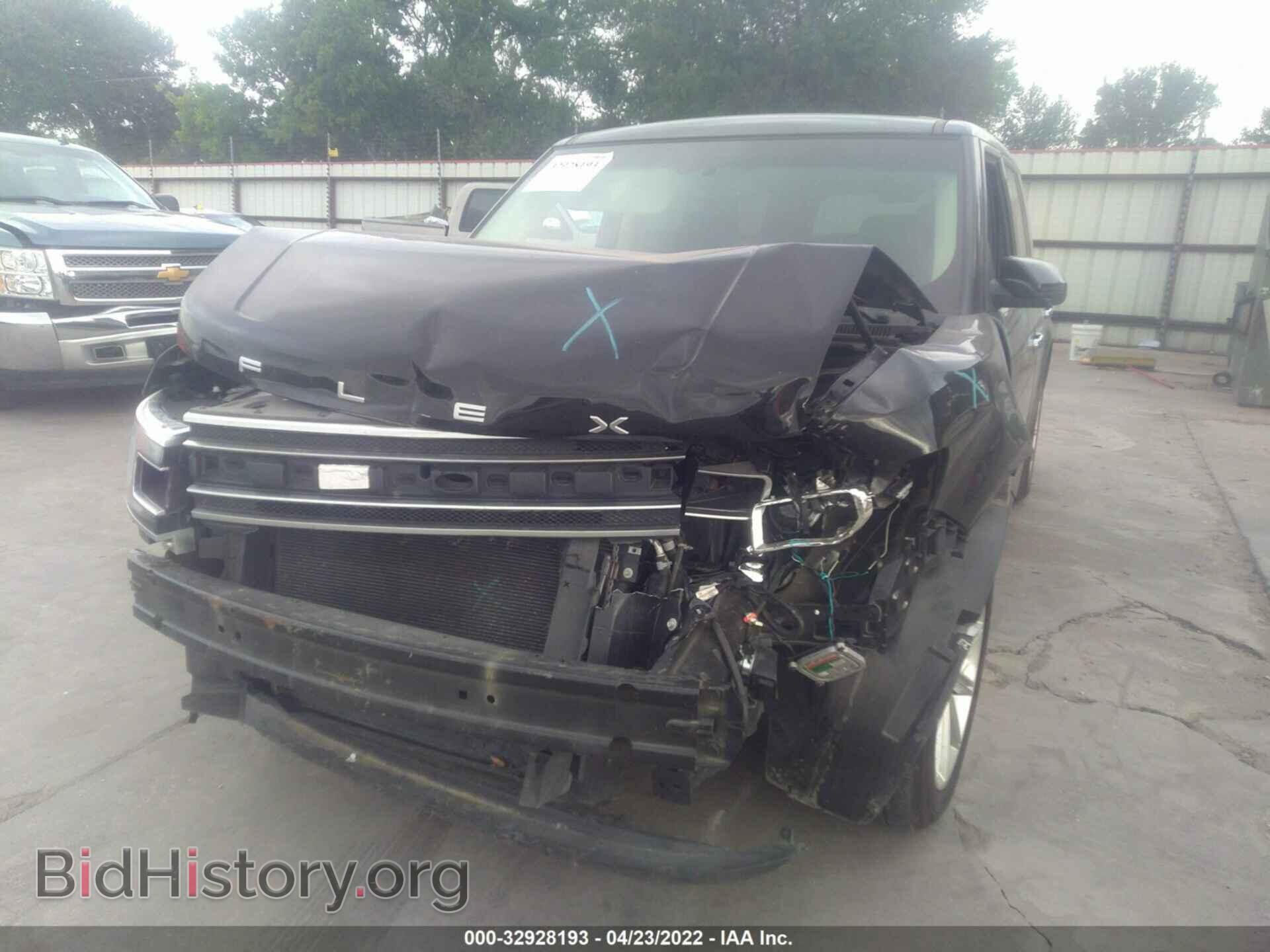 2019 FORD FLEX - VIN: 2FMGK5D89KBA30262 - Photo 6
