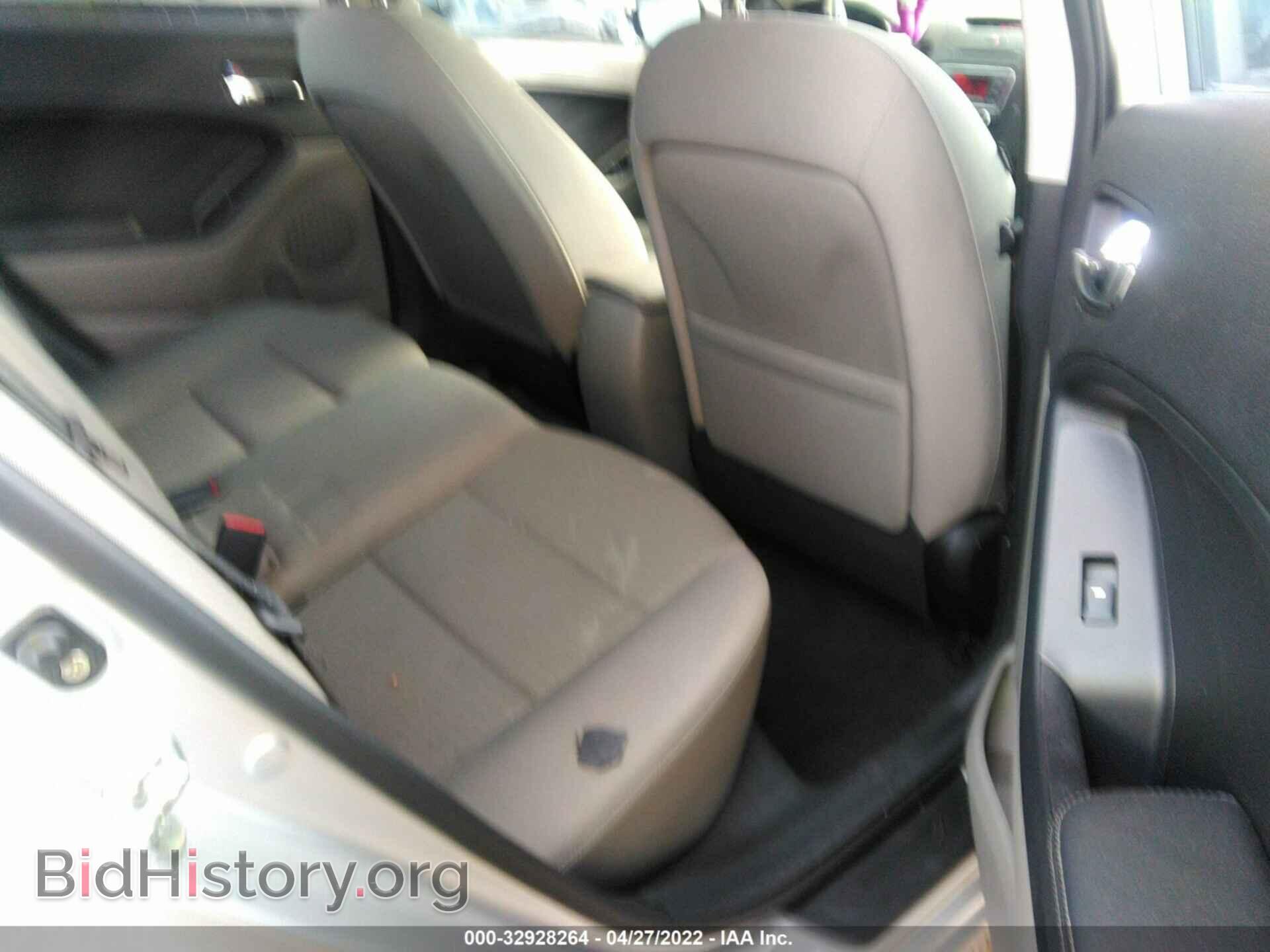 2014 KIA FORTE - VIN: KNAFX4A66E5163680 - Фото 8