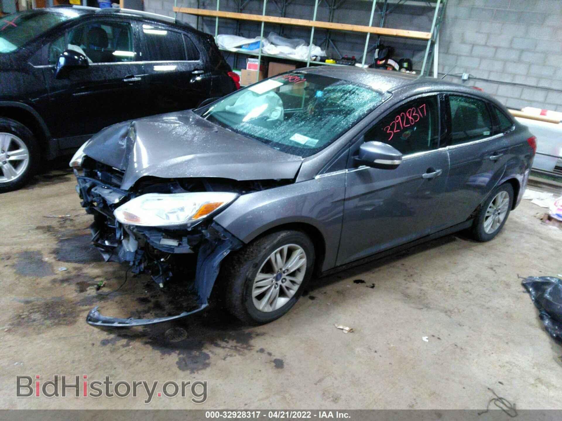 2012 FORD FOCUS - VIN: 1FAHP3H25CL102604 - Photo 2