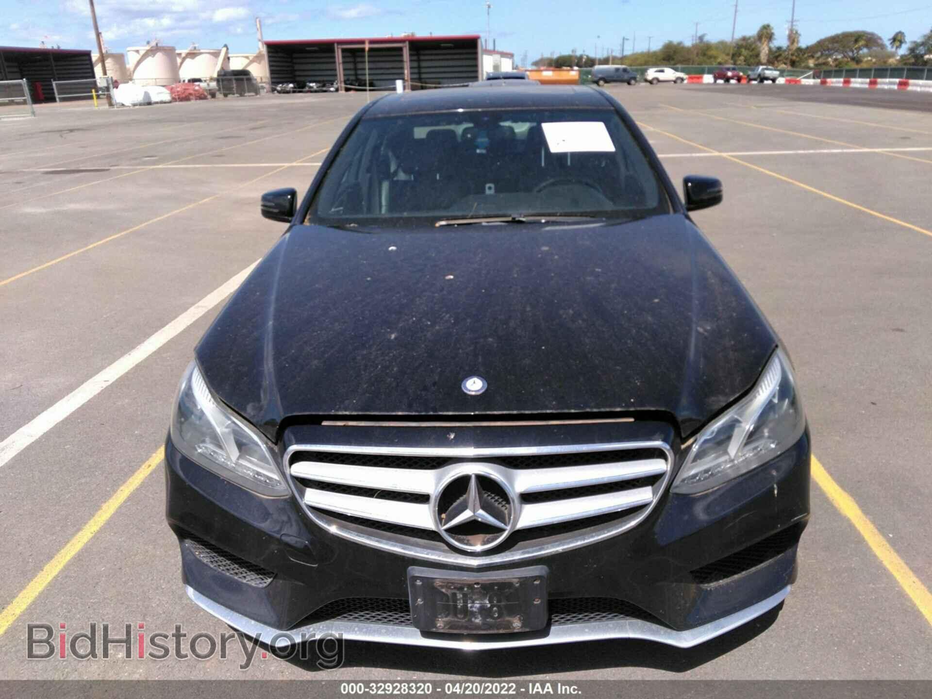 2014 MERCEDES-BENZ E-CLASS - VIN: WDDHF5KB7EA964731 - Фото 6