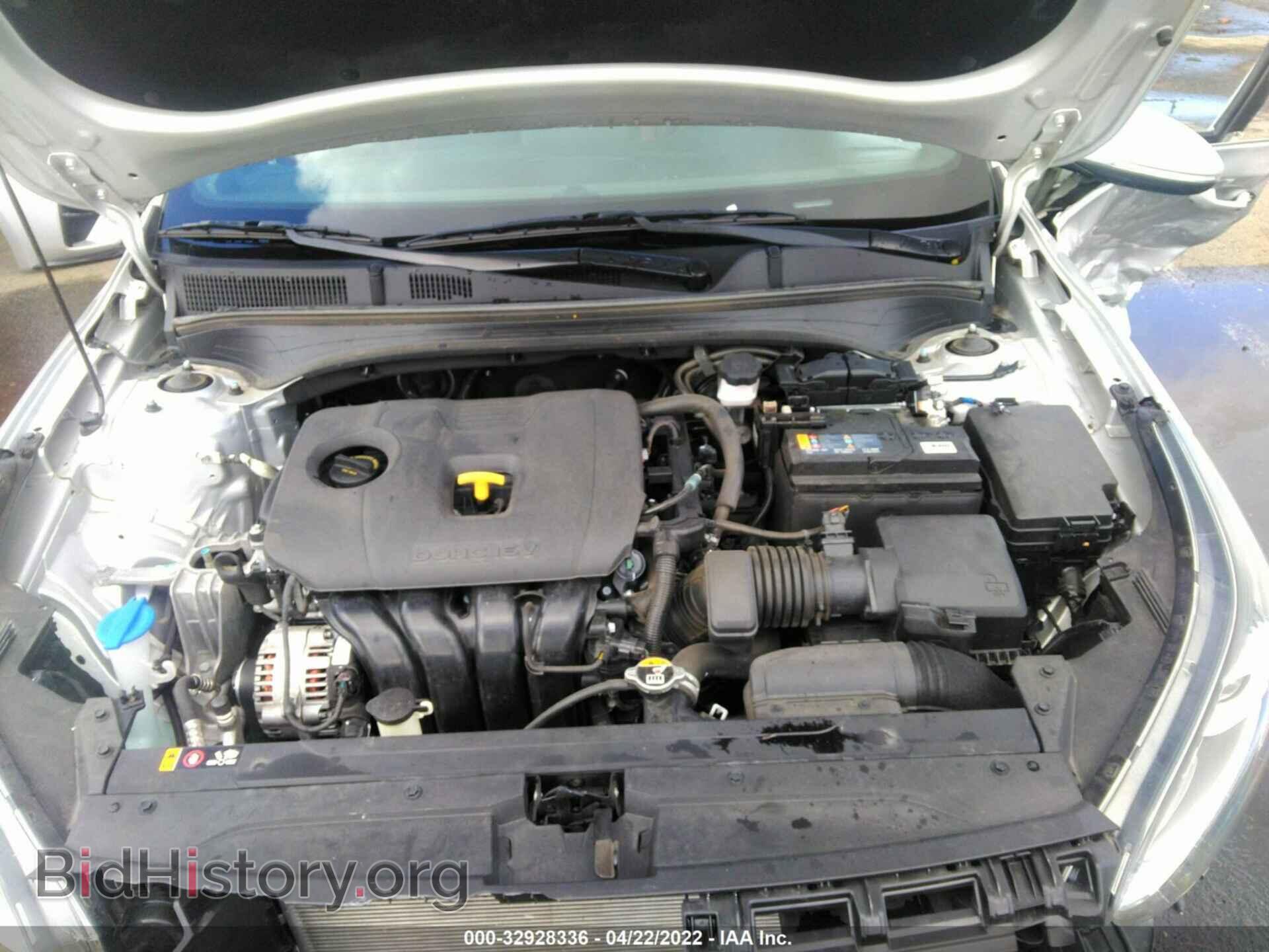 2020 KIA FORTE - VIN: 3KPF54ADXLE213635 - Фото 10