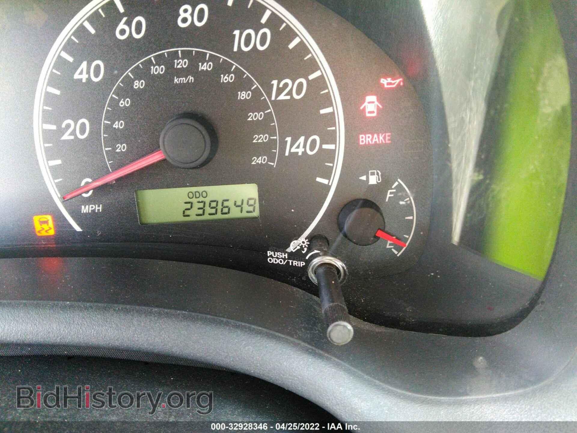 2012 TOYOTA COROLLA - VIN: 2T1BU4EE8CC799626 - Фото 7