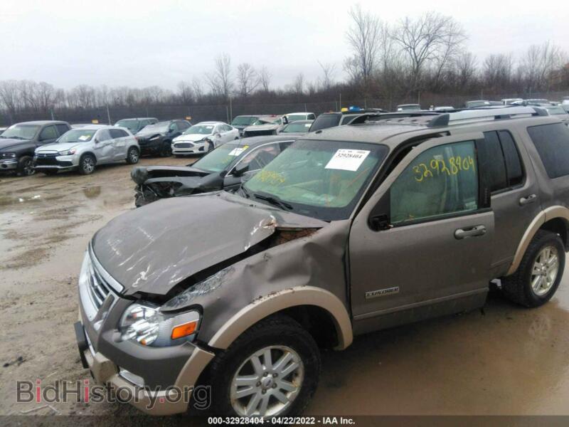 2006 Ford EXPLORER (VIN 1FMEU74E86UB33465) — фото 6 из 10