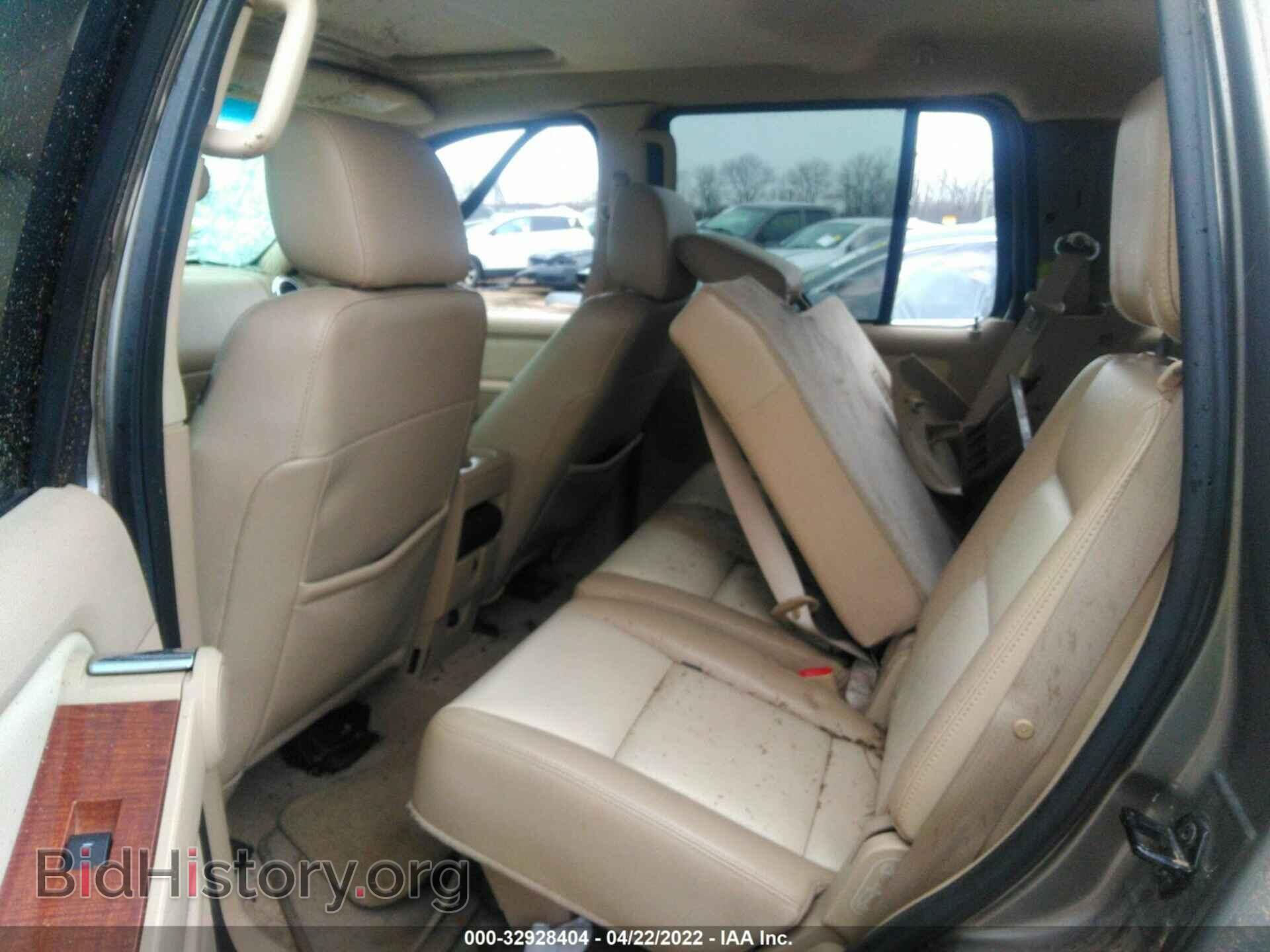 2006 FORD EXPLORER - VIN: 1FMEU74E86UB33465 - Photo 8