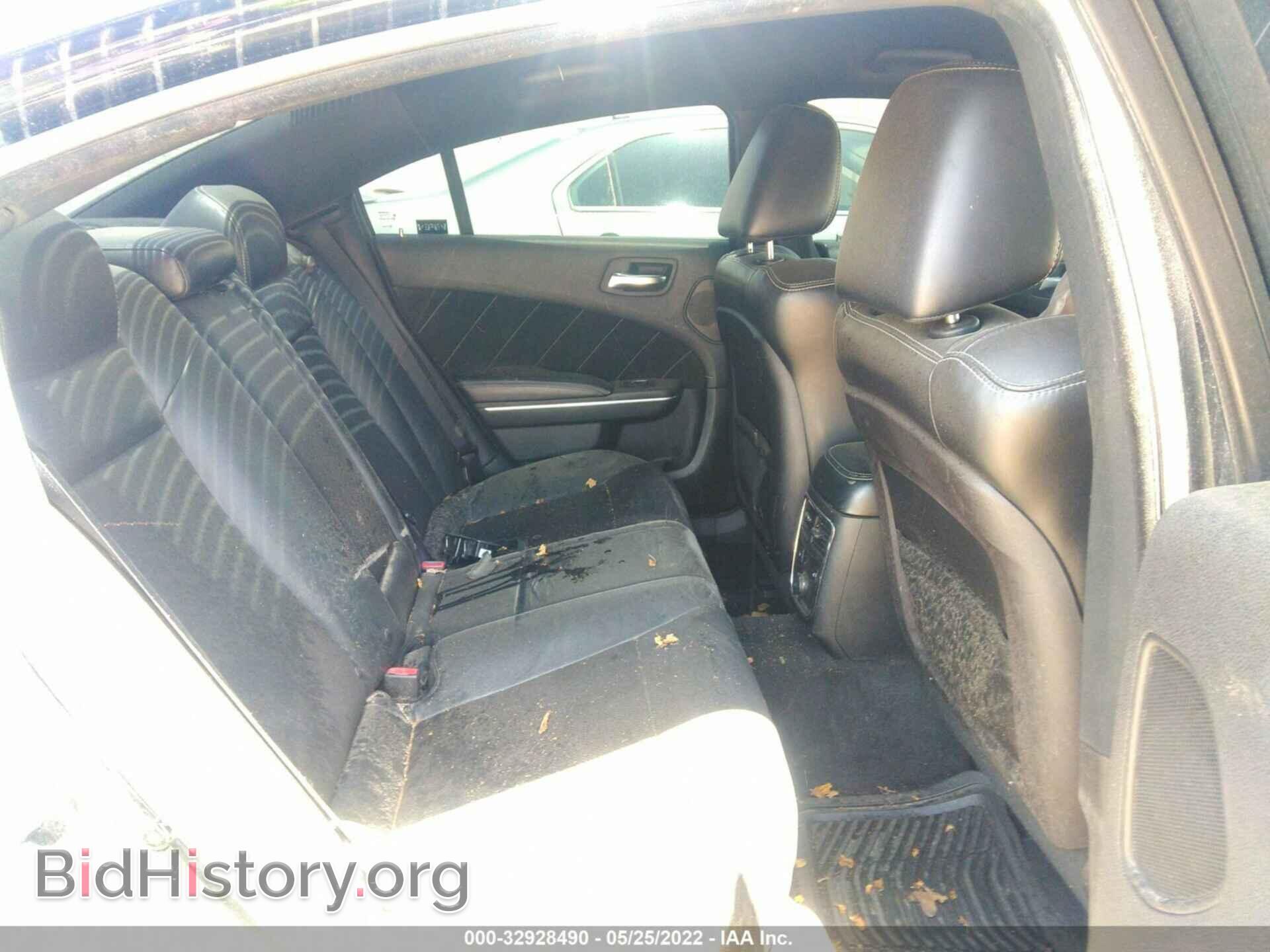 2012 DODGE CHARGER - VIN: 2C3CDXEJ5CH174257 - Фото 8
