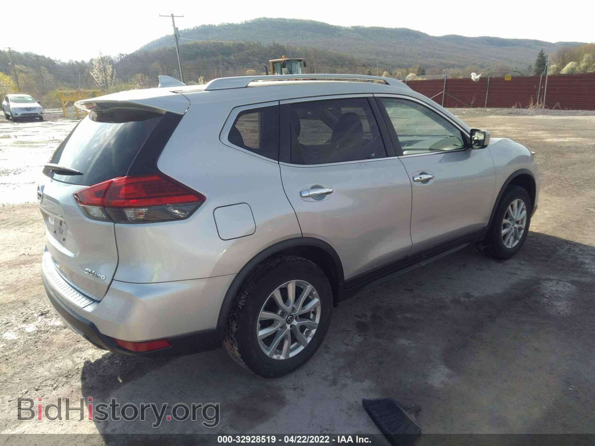 2017 NISSAN ROGUE - VIN: JN8AT2MV5HW021663 - Photo 4