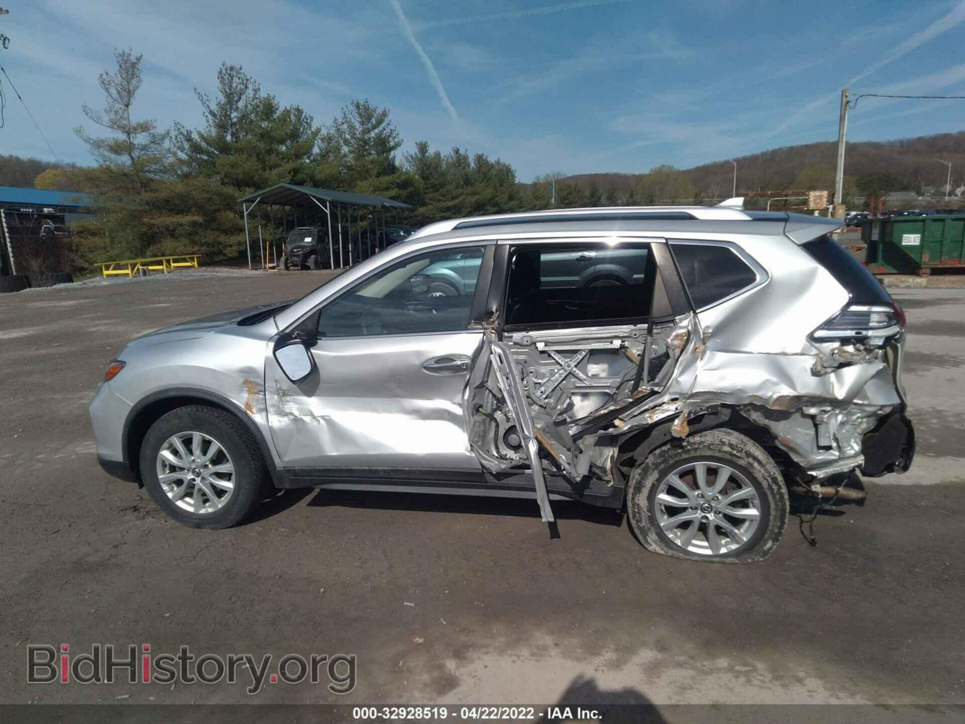 2017 NISSAN ROGUE - VIN: JN8AT2MV5HW021663 - Photo 6