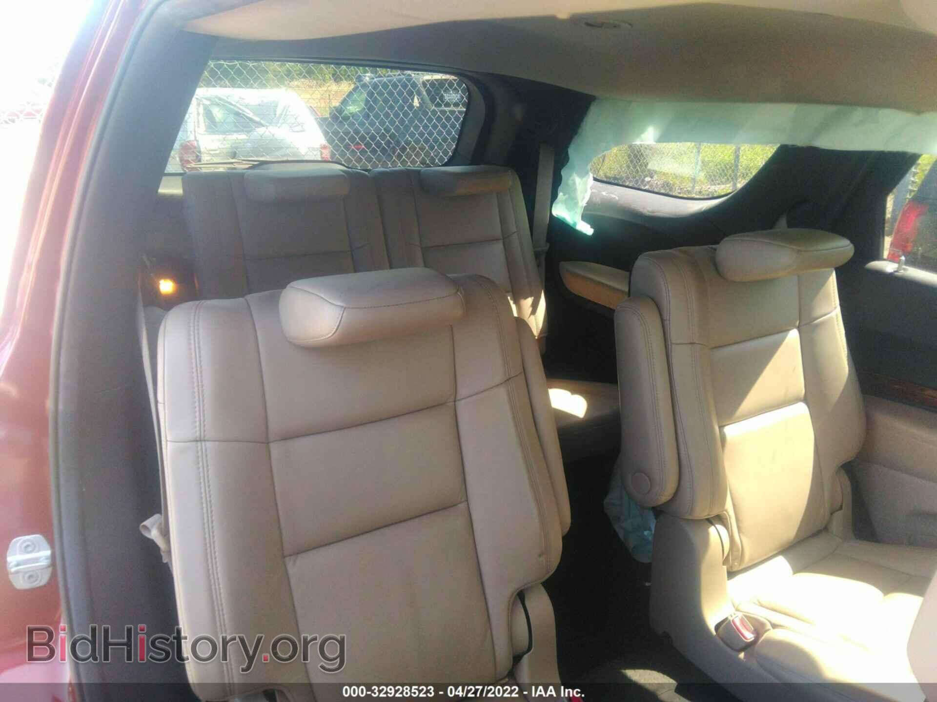 2014 DODGE DURANGO - VIN: 1C4RDHDG0EC266822 - Фото 8