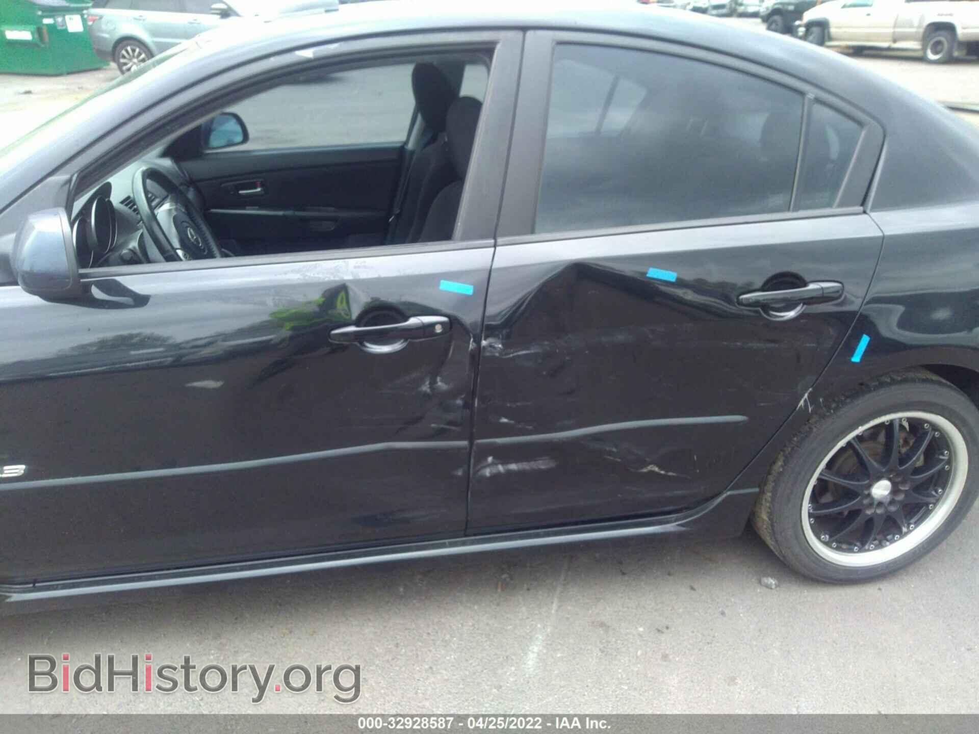 2007 MAZDA MAZDA3 - VIN: JM1BK323771666918 - Фото 6