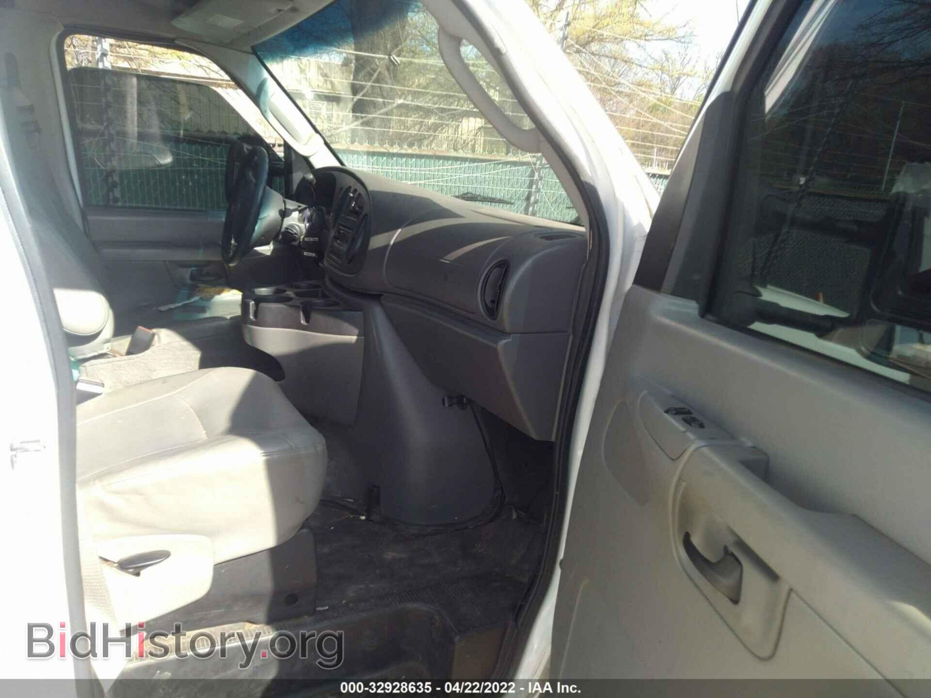 2007 FORD ECONOLINE CARGO VAN - VIN: 1FTNE14W47DB21936 - Фото 5