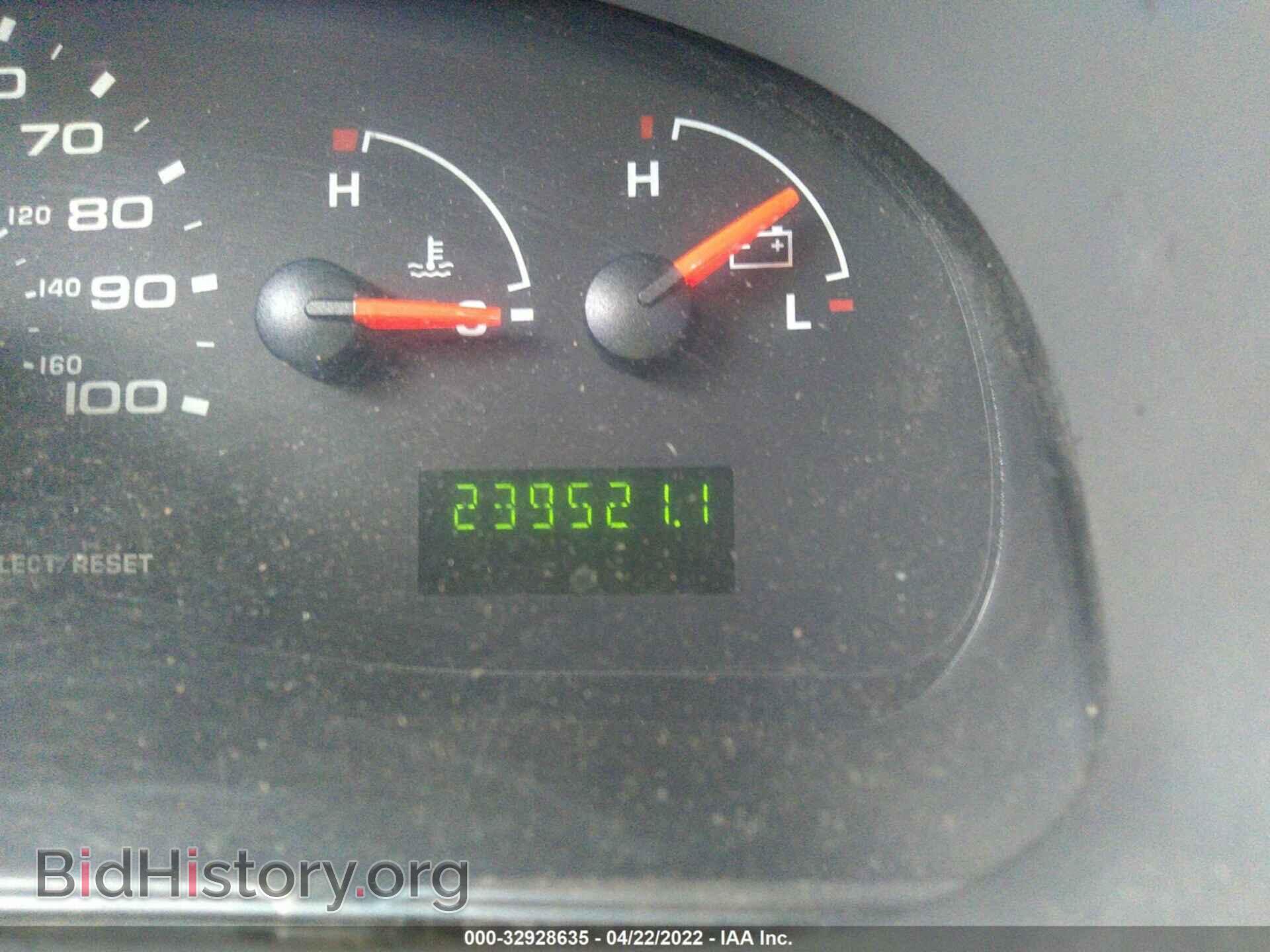 2007 FORD ECONOLINE CARGO VAN - VIN: 1FTNE14W47DB21936 - Фото 7