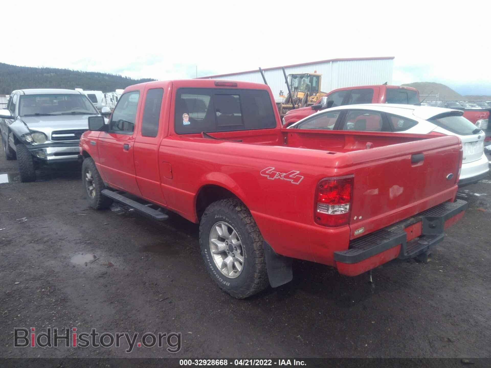 2011 FORD RANGER - VIN: 1FTLR4FE0BPA66443 - Фото 3