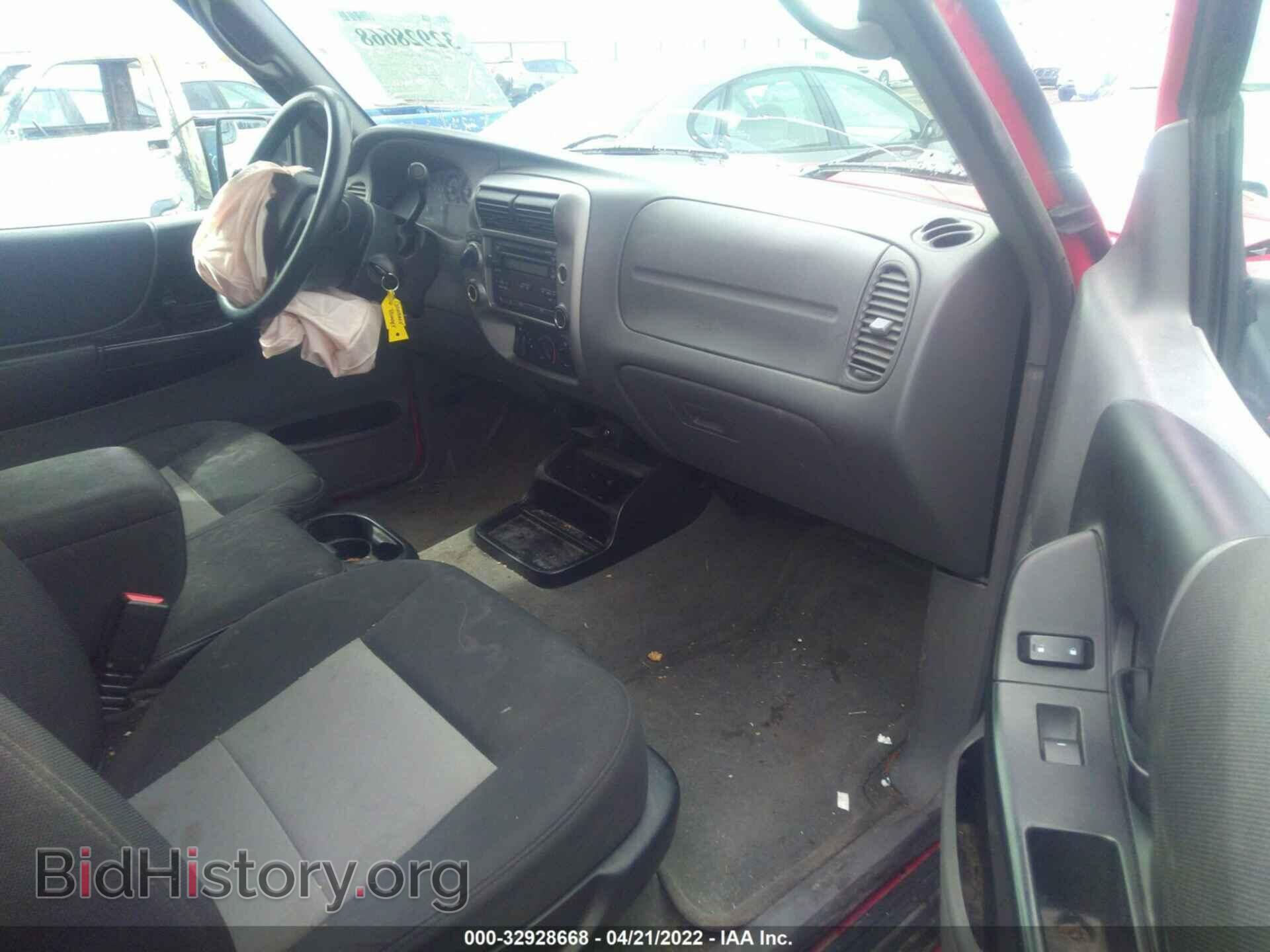 2011 FORD RANGER - VIN: 1FTLR4FE0BPA66443 - Фото 5