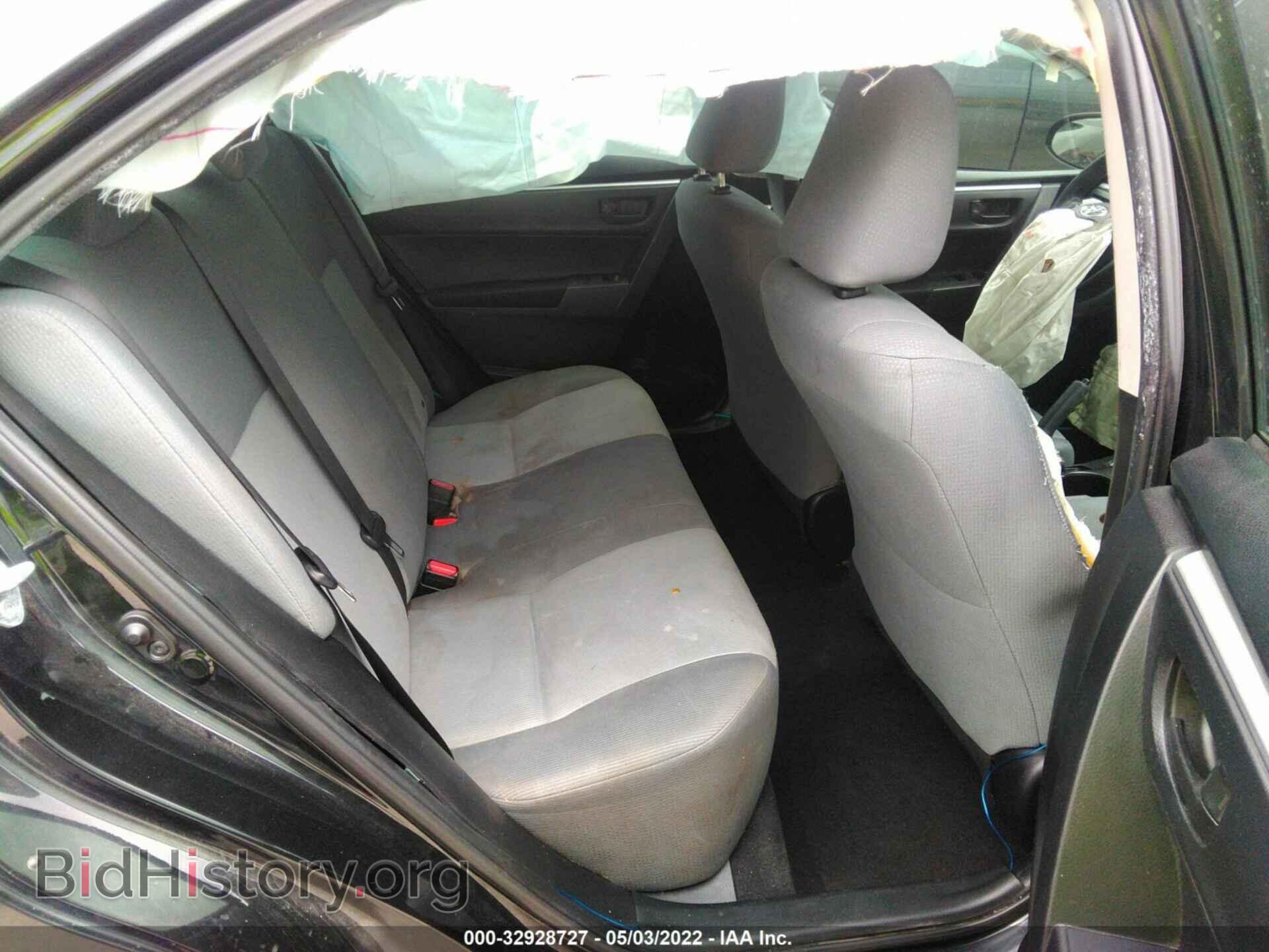 2015 TOYOTA COROLLA - VIN: 5YFBURHE0FP231044 - Фото 8