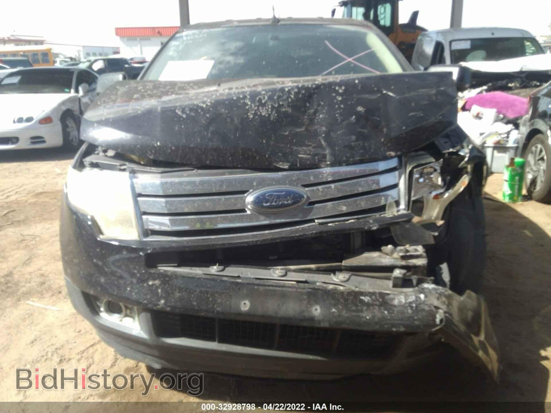 2007 FORD EDGE - VIN: 2FMDK39C97BB61784 - Photo 6