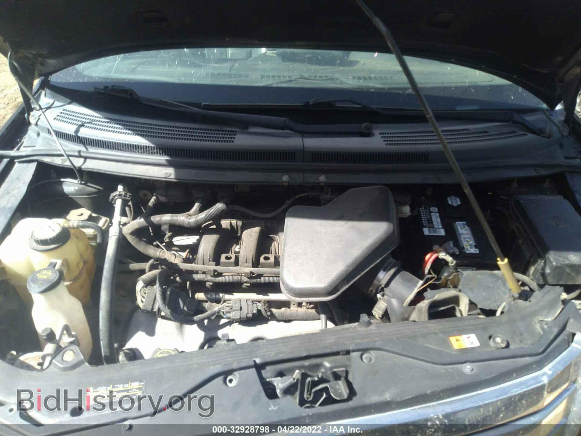 2007 FORD EDGE - VIN: 2FMDK39C97BB61784 - Photo 10