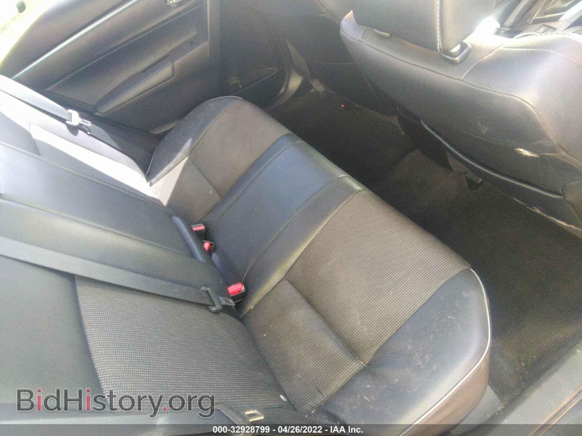 2015 TOYOTA COROLLA - VIN: 5YFBURHE3FP269366 - Photo 8