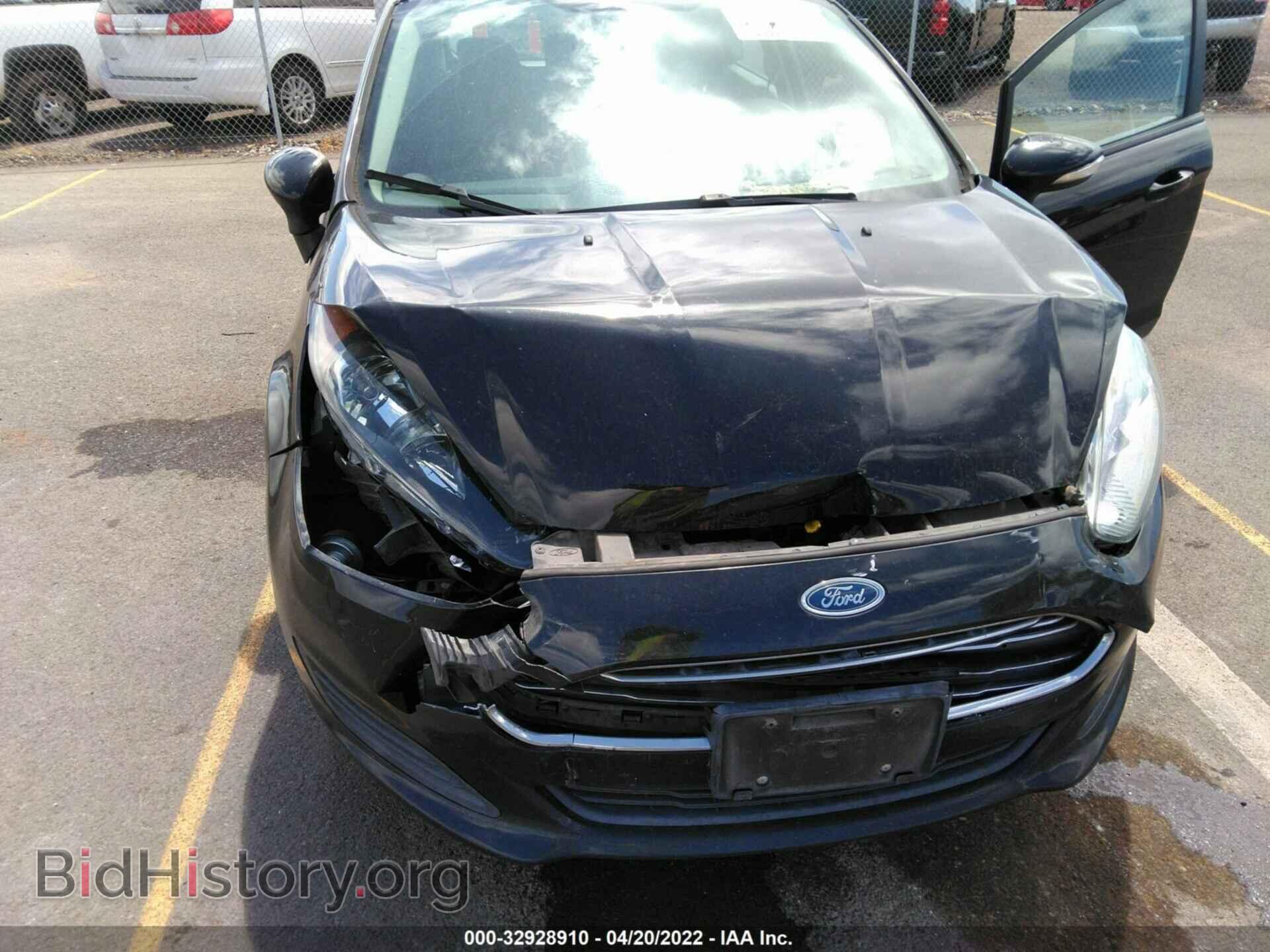 2014 FORD FIESTA - VIN: 3FADP4EJ0EM203907 - Фото 6