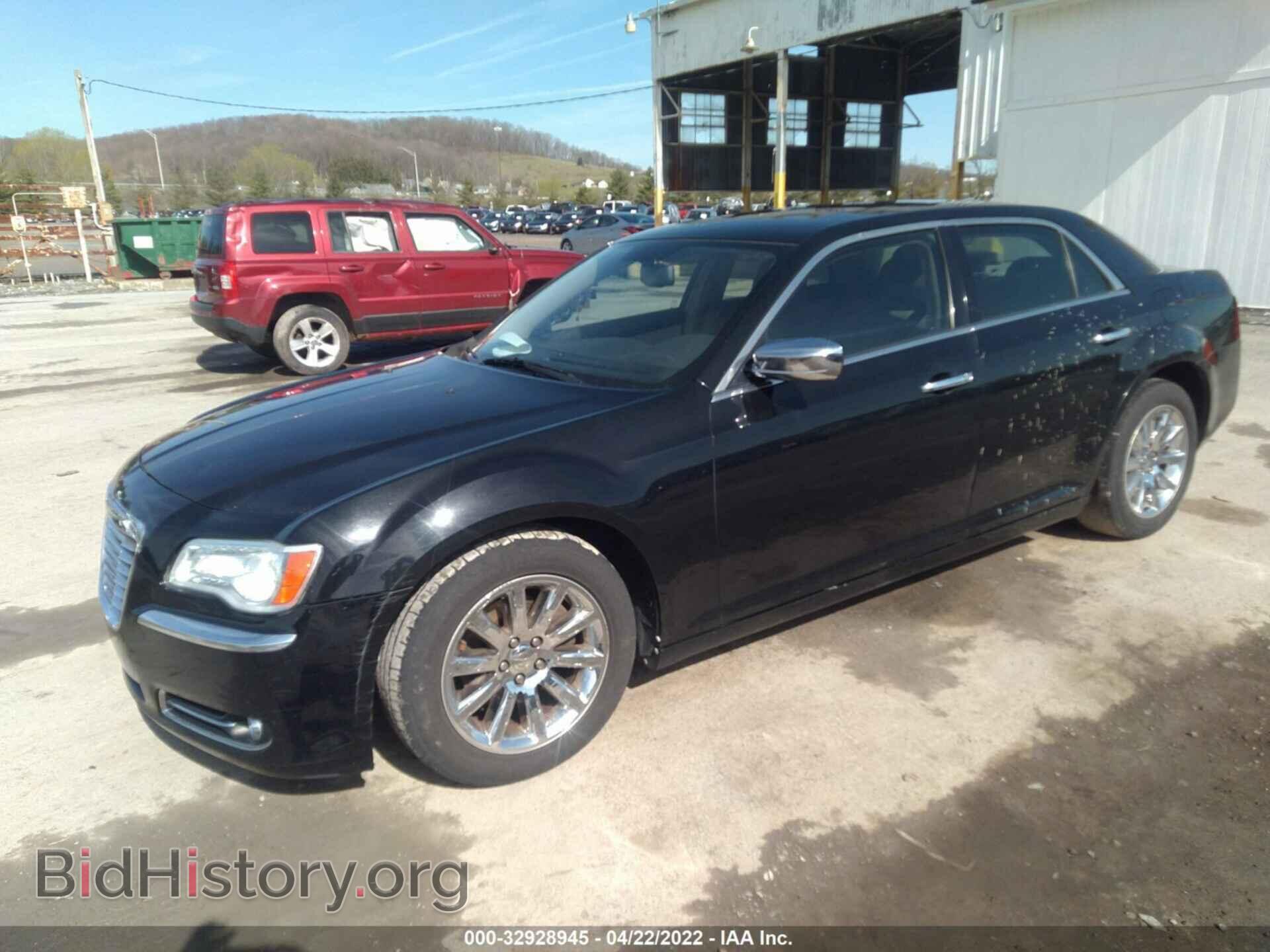 2012 CHRYSLER 300 - VIN: 2C3CCACGXCH175461 - Фото 2