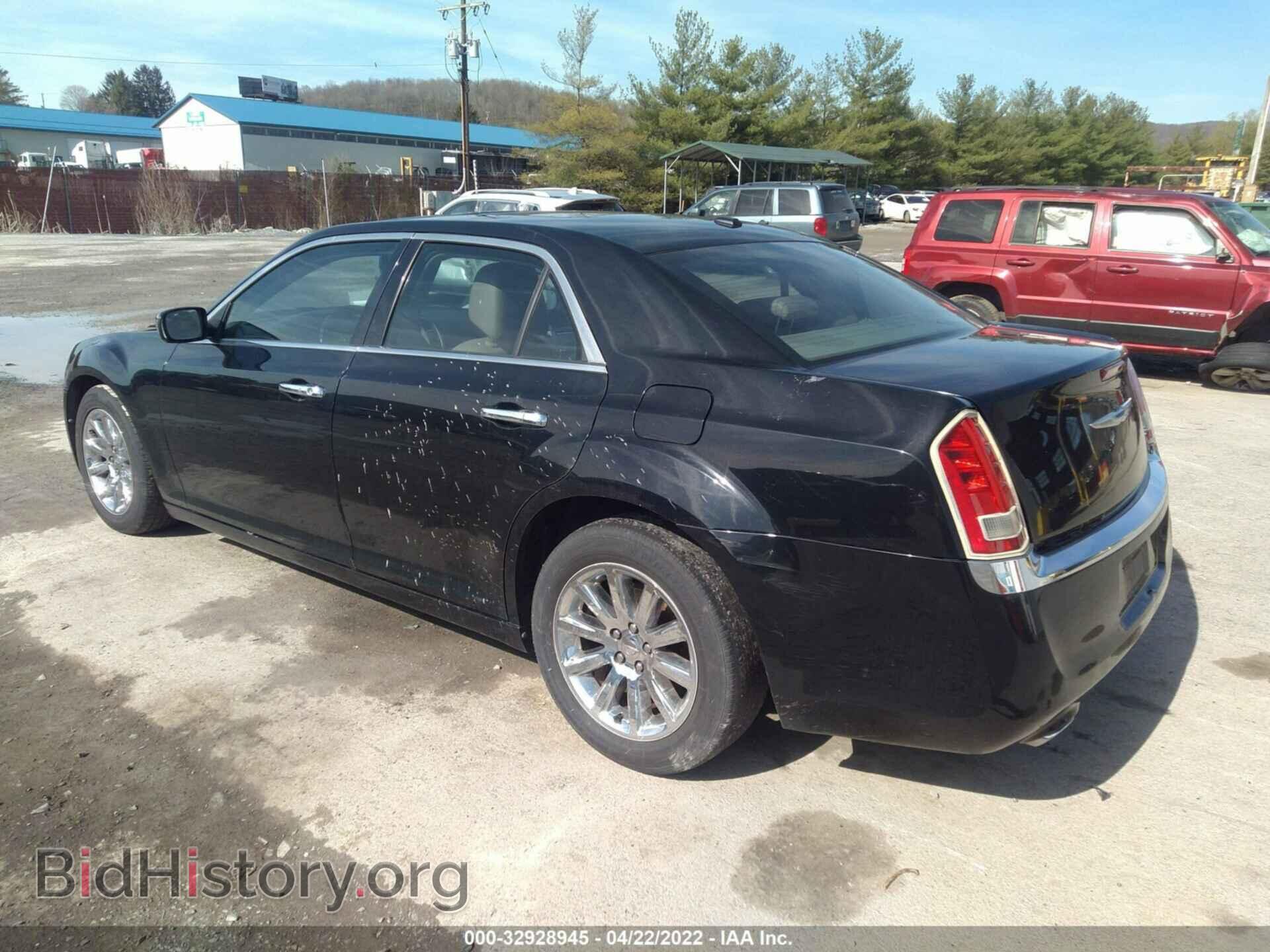 2012 CHRYSLER 300 - VIN: 2C3CCACGXCH175461 - Фото 3