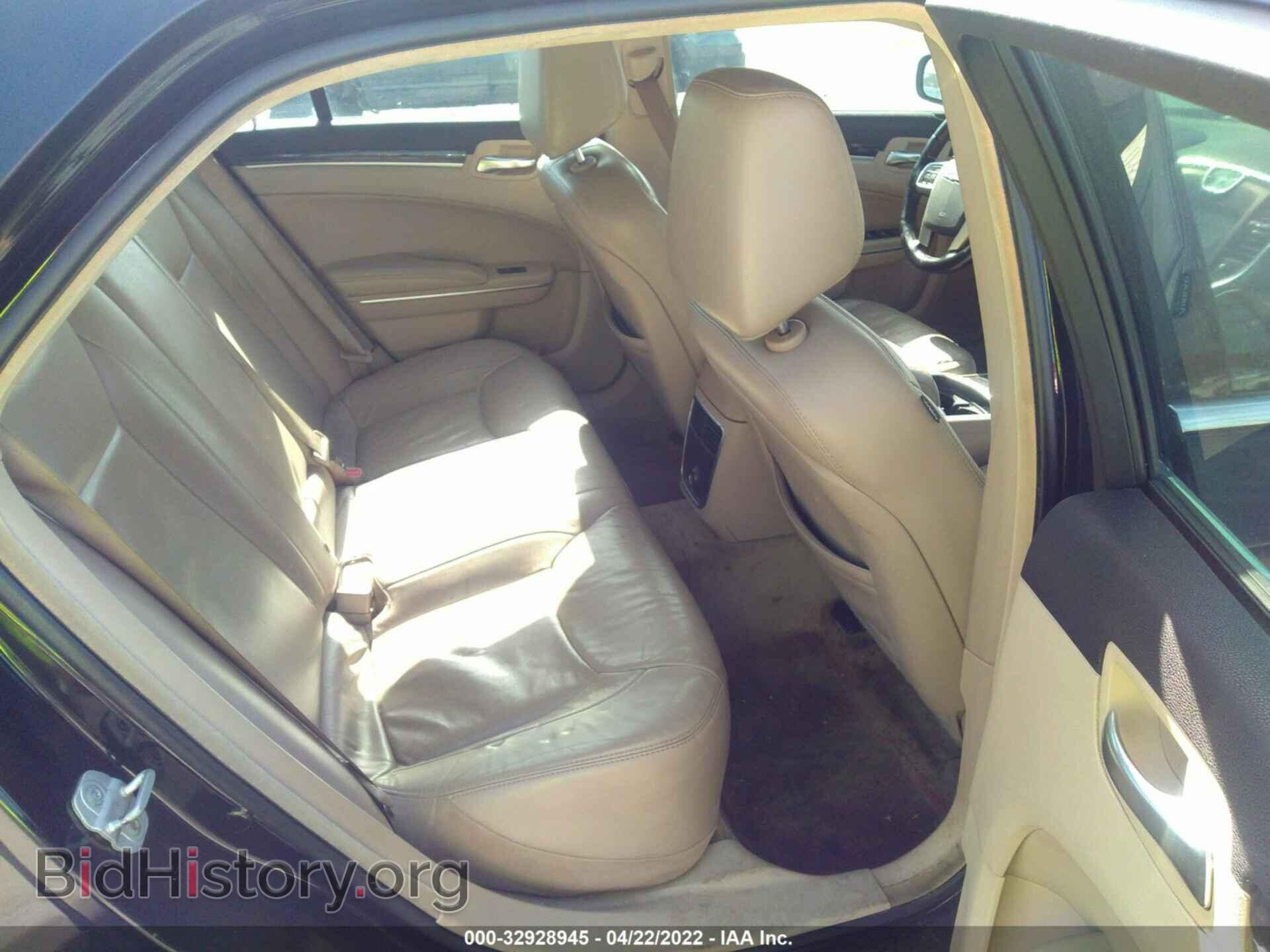 2012 CHRYSLER 300 - VIN: 2C3CCACGXCH175461 - Фото 8