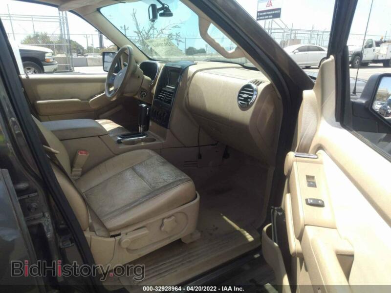 2007 Ford EXPLORER (VIN 1FMEU63E57UA99241) — photo 5 of 10