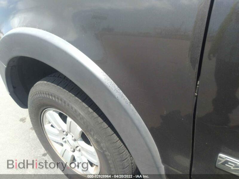 2007 Ford EXPLORER (VIN 1FMEU63E57UA99241) — photo 6 of 10