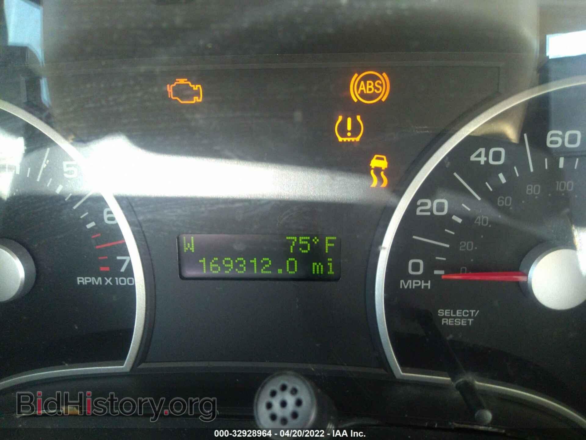 2007 FORD EXPLORER - VIN: 1FMEU63E57UA99241 - Фото 7
